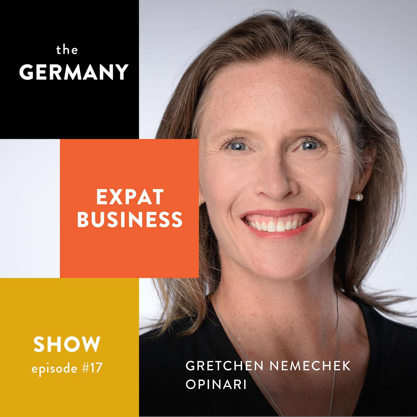 The Germany Expat Business Show