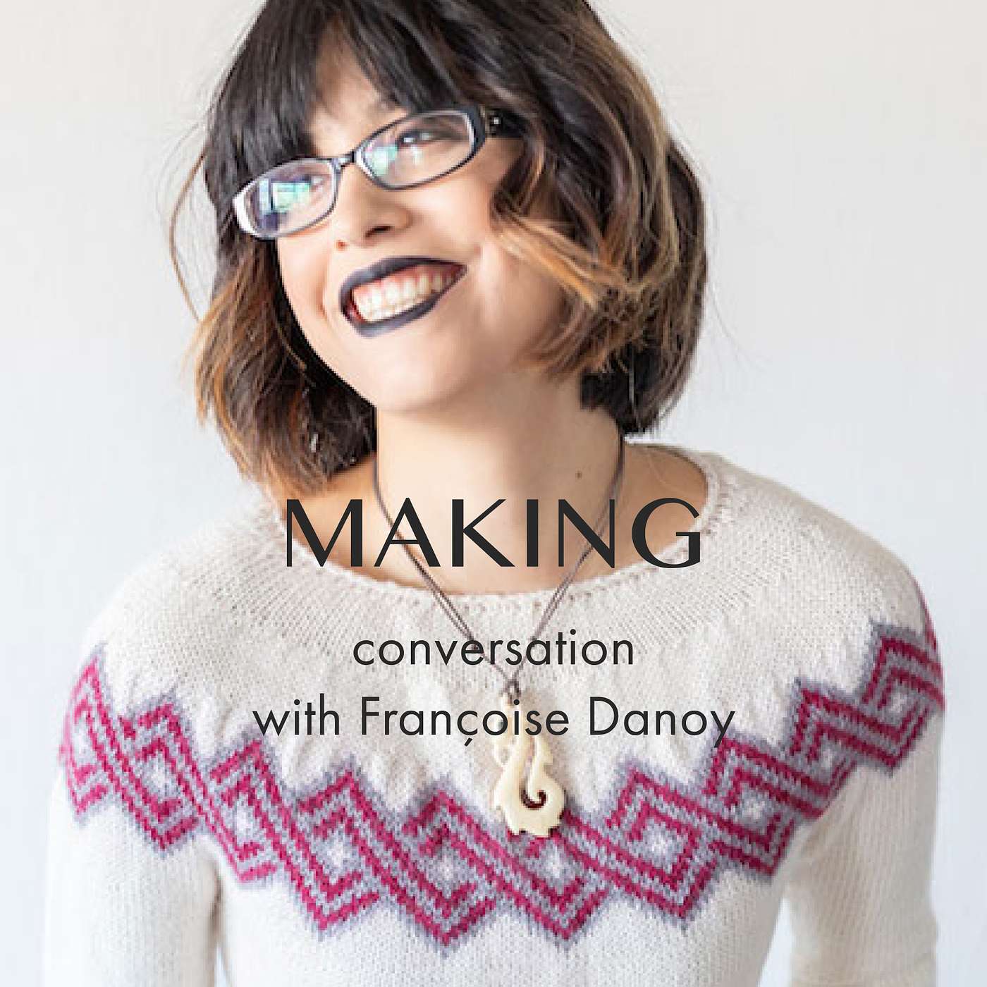 Ep. 109 Navigating Disconnection and Embracing Abundance with Françoise Danoy