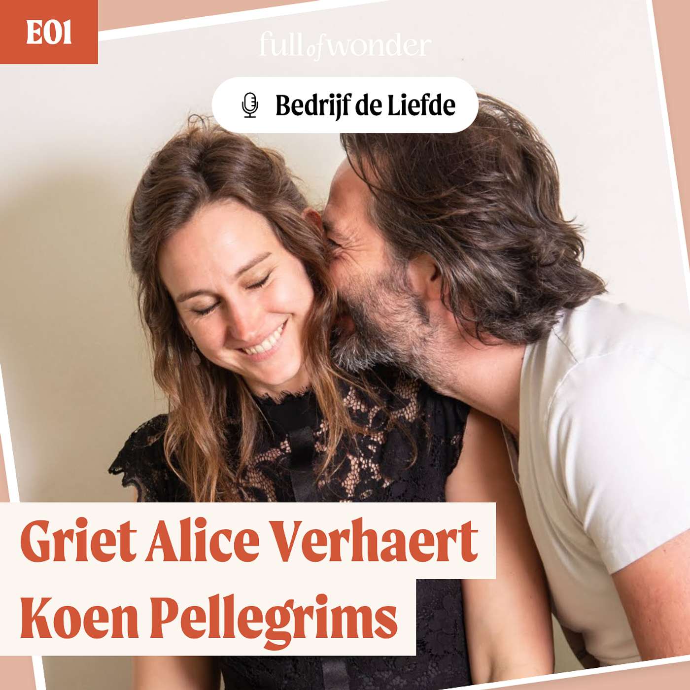 Bedrijf de Liefde - met Full of Wonder