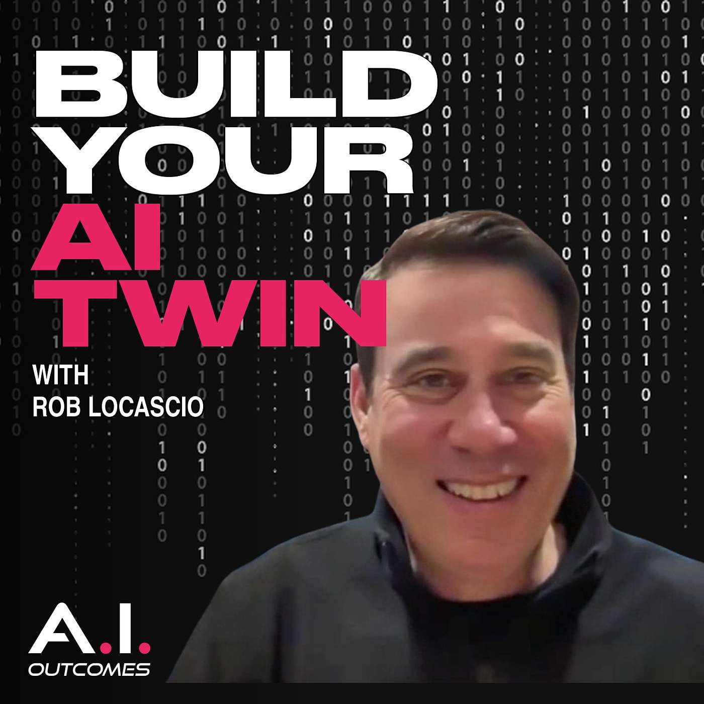 Create an AI Clone of Yourself! | Rob LoCascio URAI | AI Outcomes Podcast Ep44