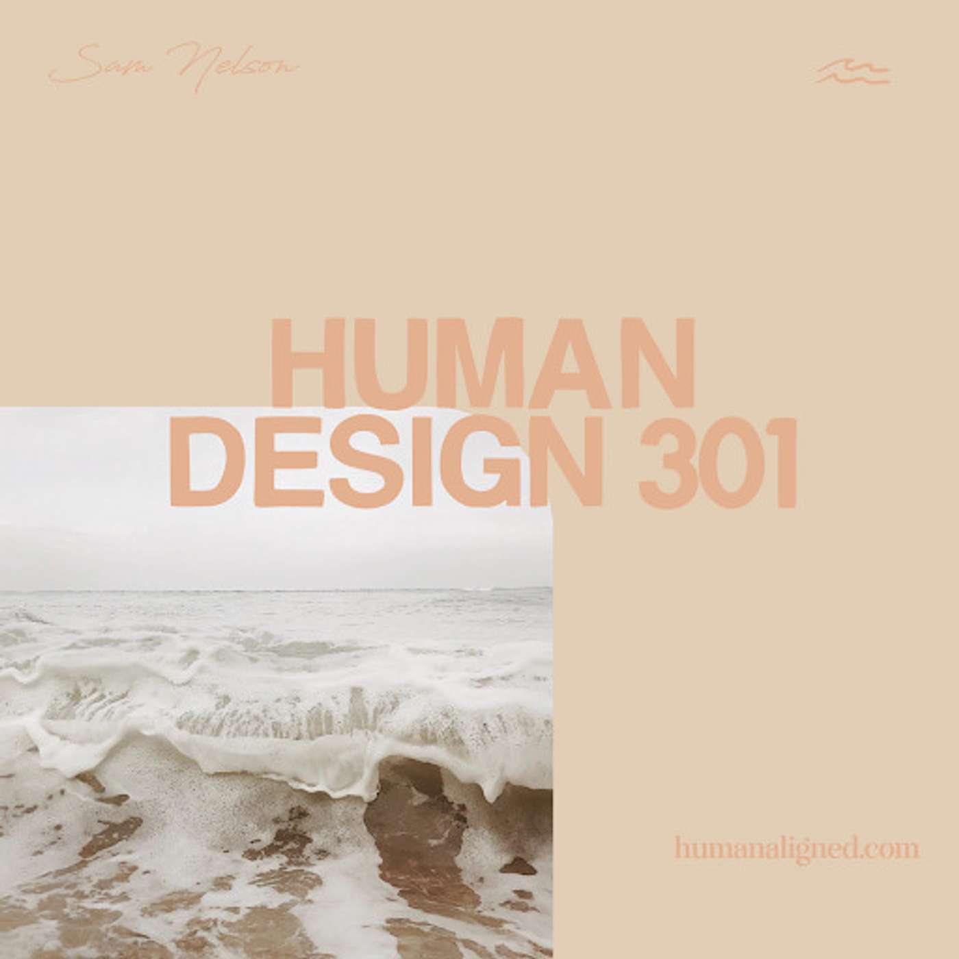 Episode 45: Sam Nelson, Human Aligned (Human Design 301)