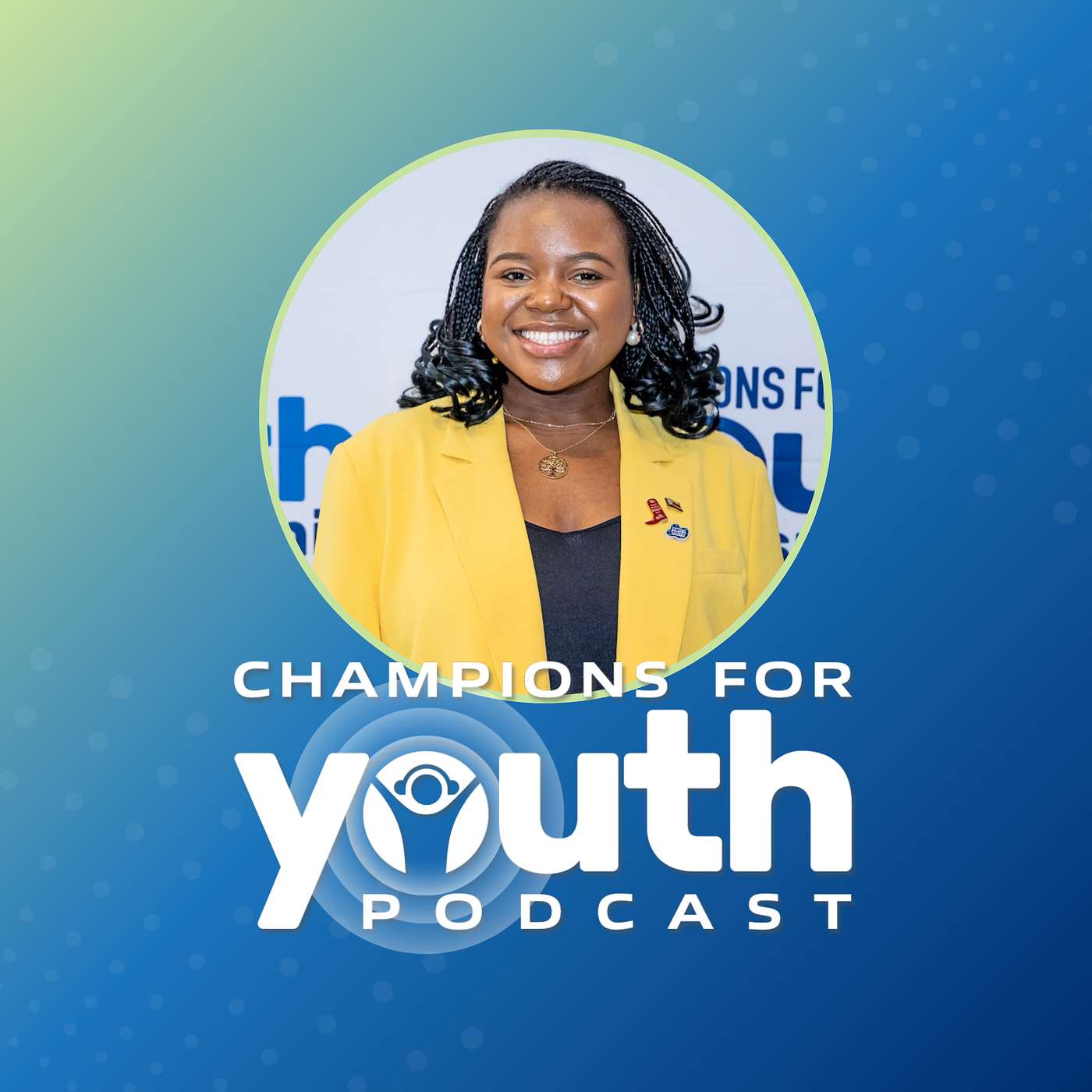 More Than Enough: Building Confidence & Creating Leaders with Dr. Vee Kativhu, UN Global Youth Leader episode artwork