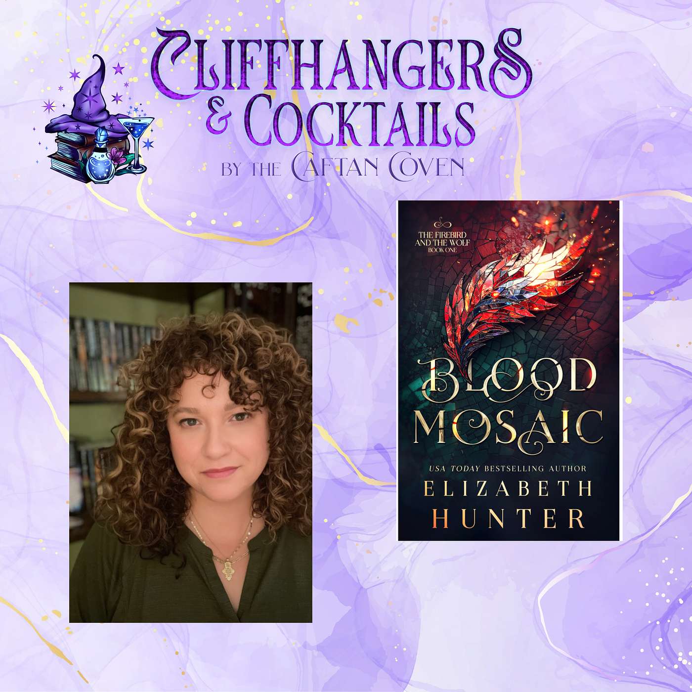 Cliffhangers and Cocktails