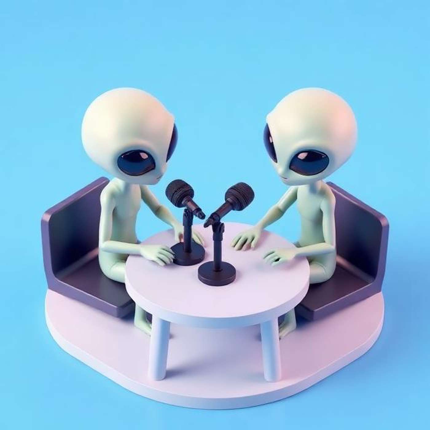 Two Aliens - The Black Widow: The Crimes of Stacey Castor