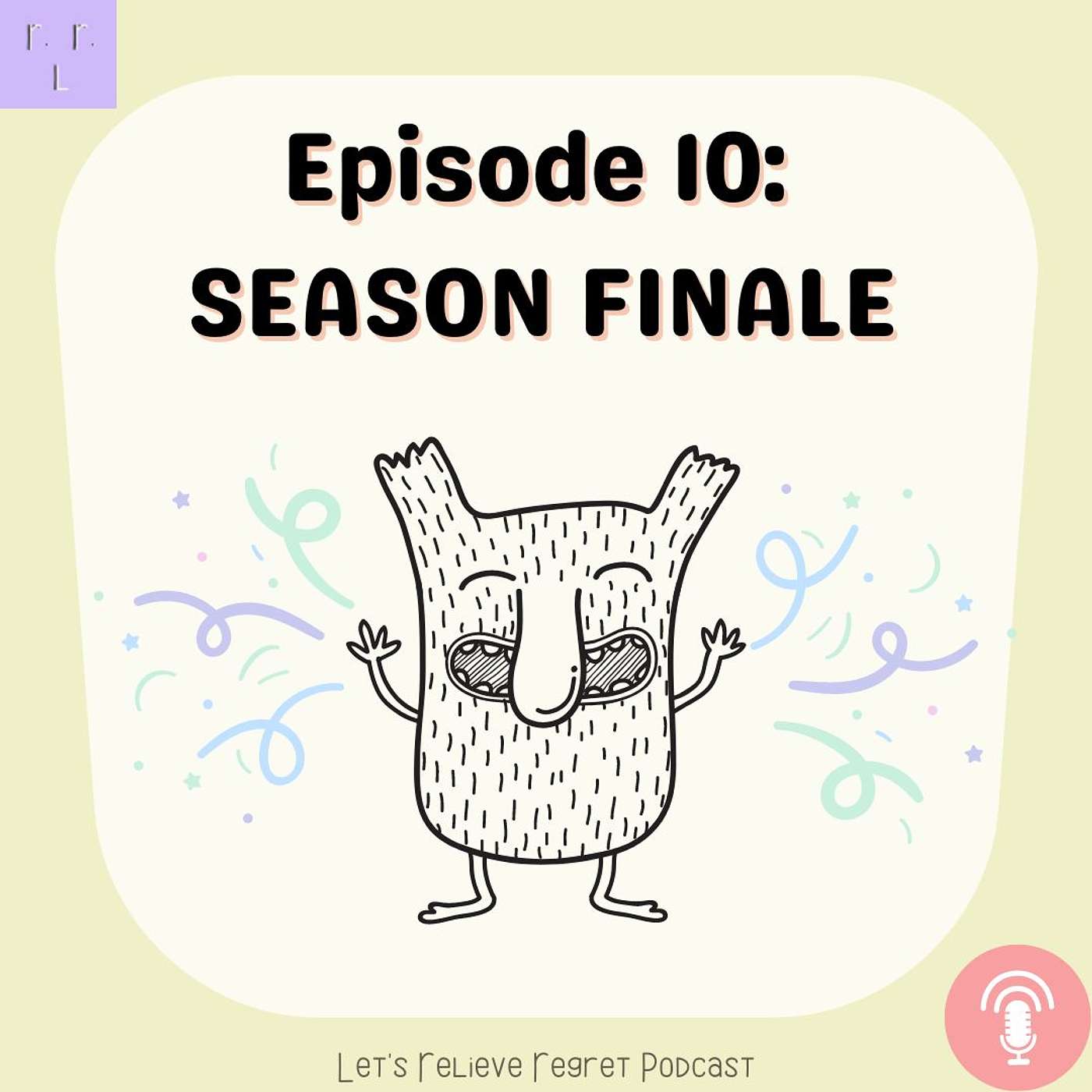 Let\'s Relieve Regret Podcast