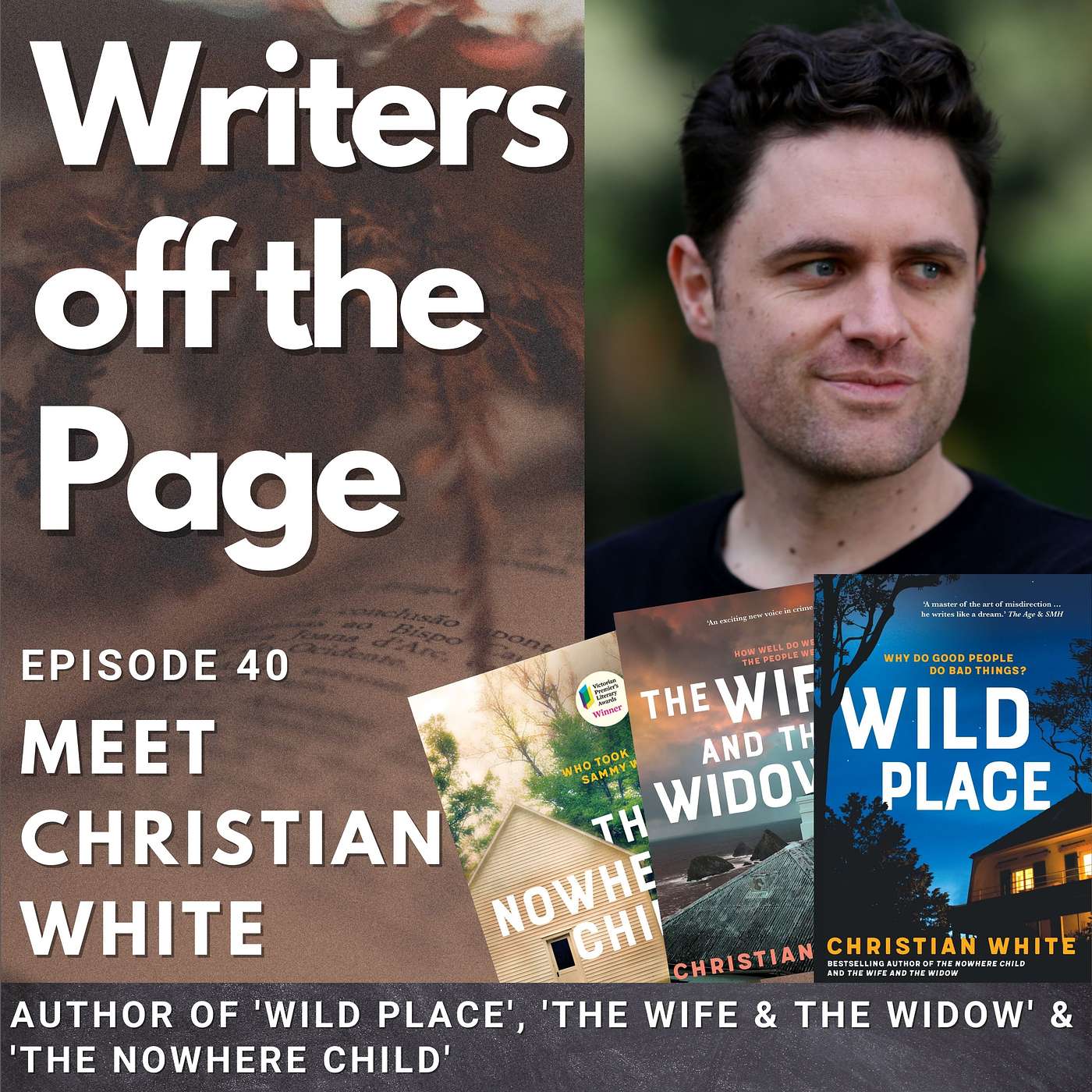 Christian White: Wild Place