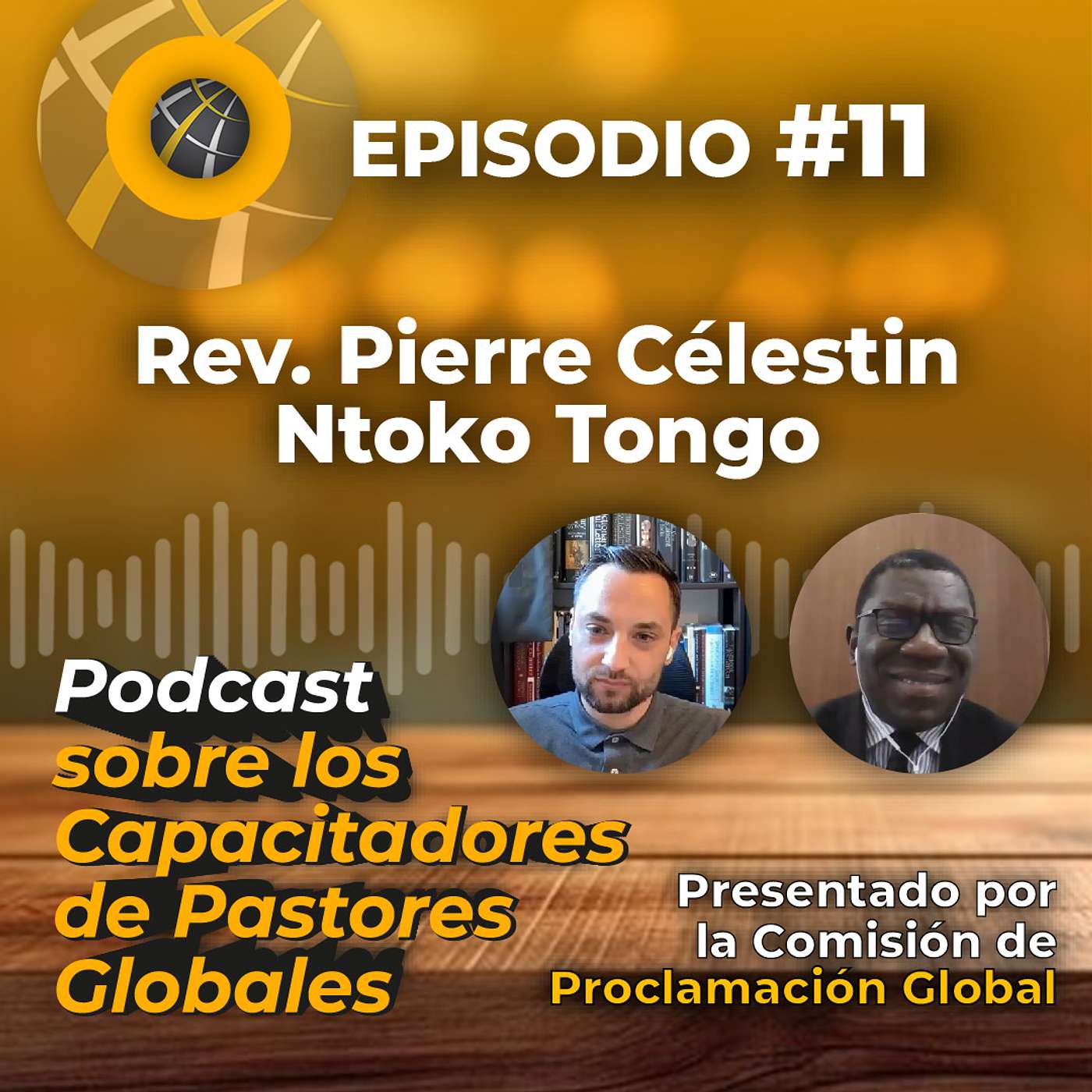 Global Pastor Trainers Podcast