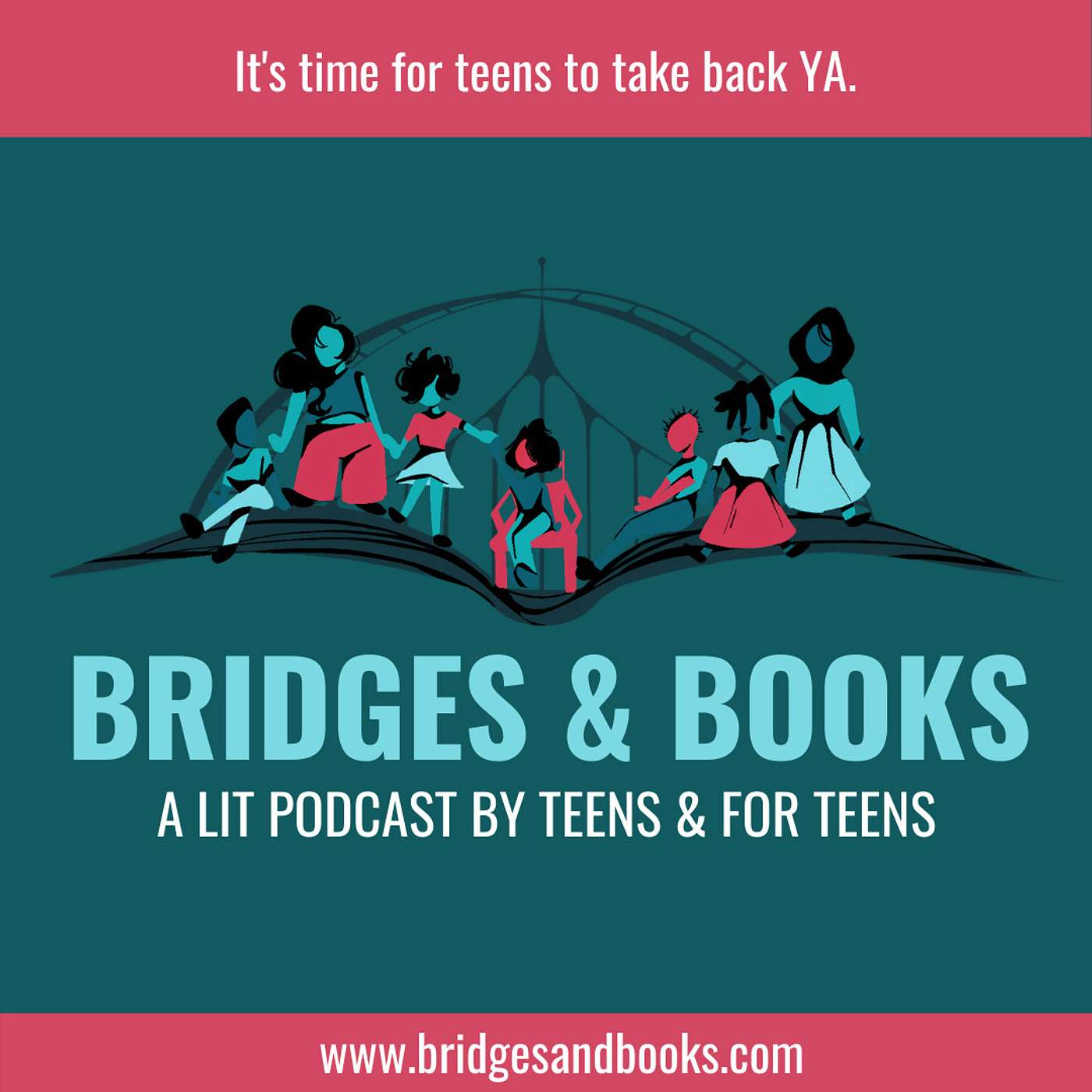 Bridges & Books cover art
