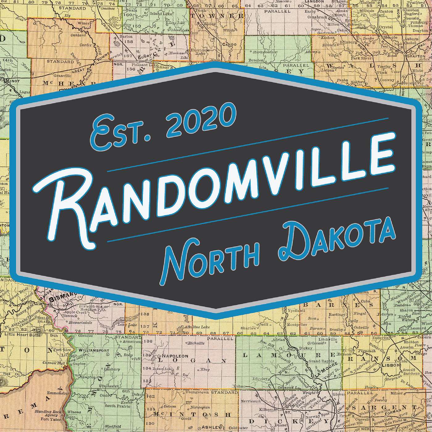 Randomville, ND