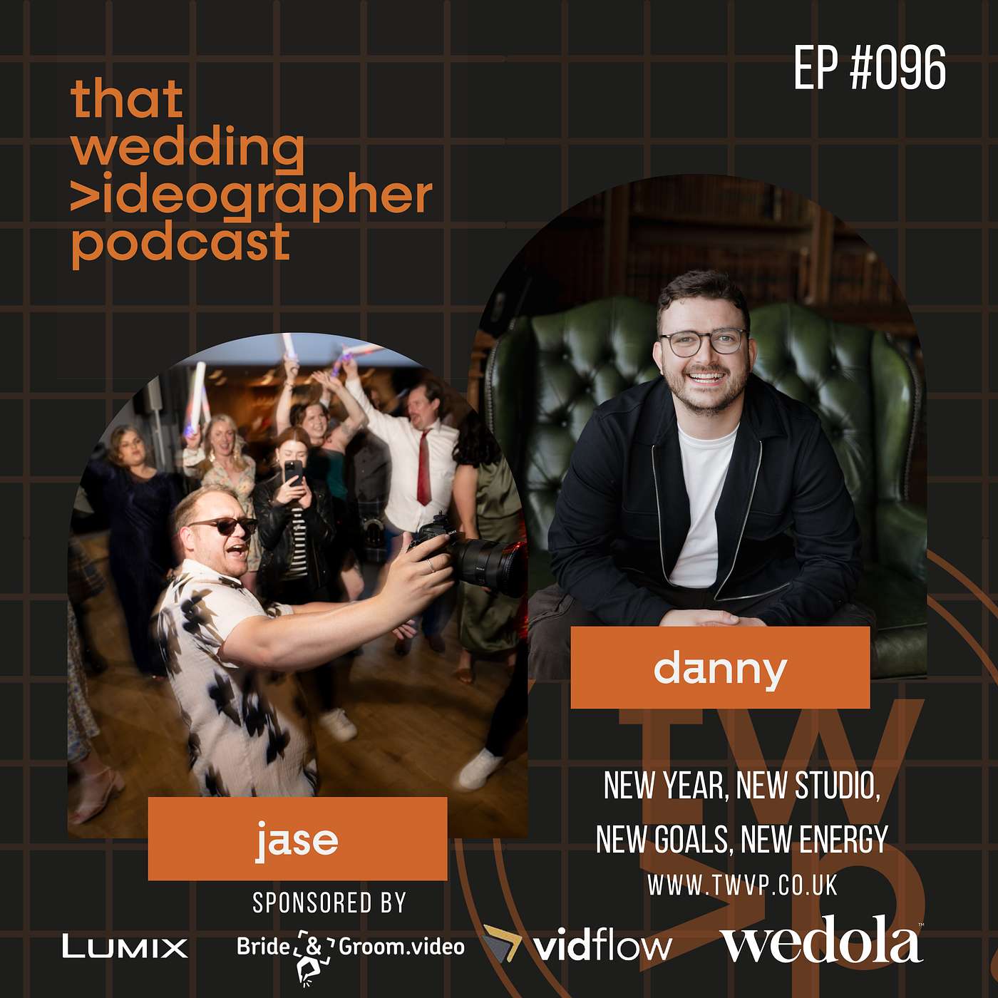 Ep. 096 - The Big Pivot — New Year, New Podcast Space, New Plans, New Energy Ep. 096 - The Big Pivot — New Year, New Podcast Space, New Plans, New Energy