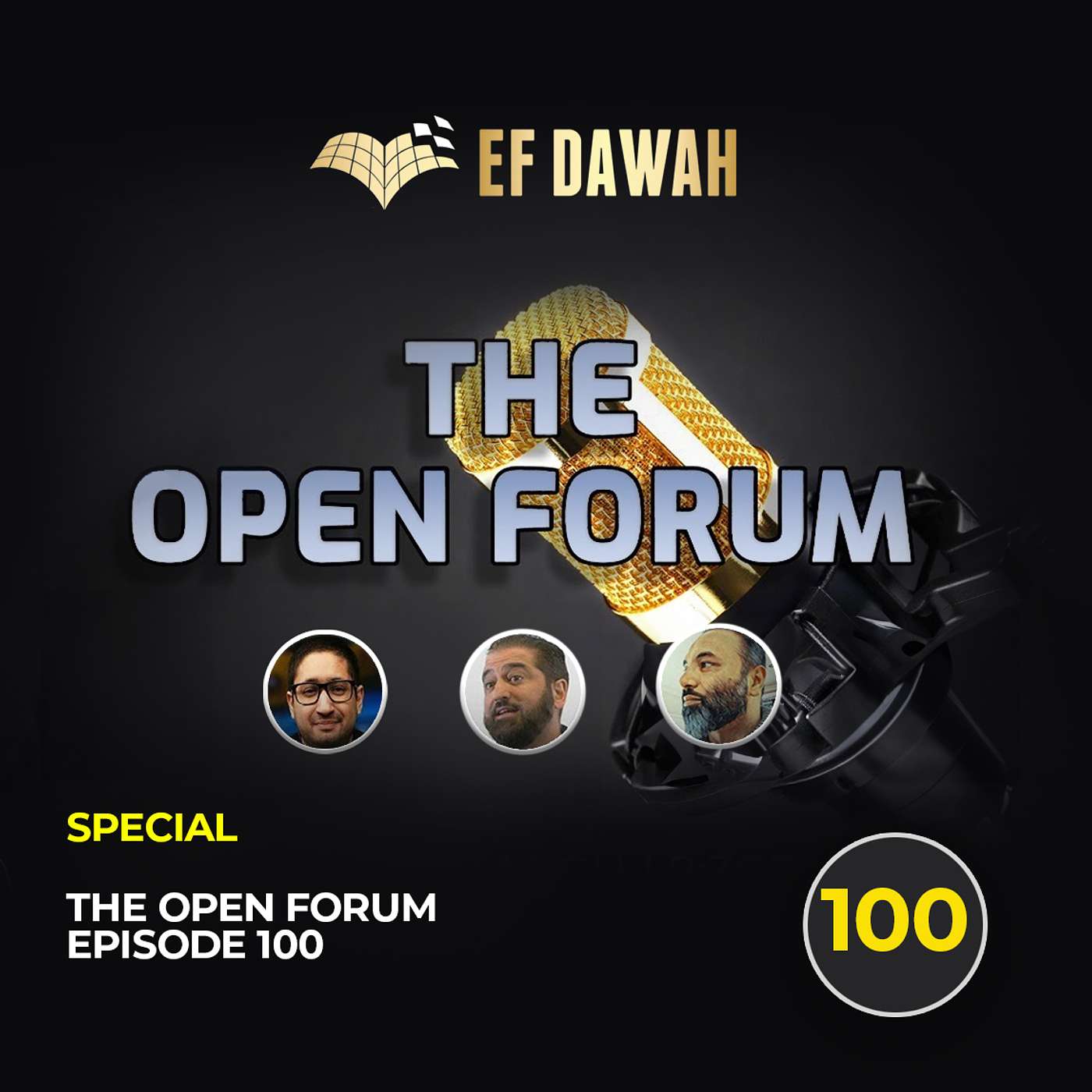 The Open Forum Episode 100