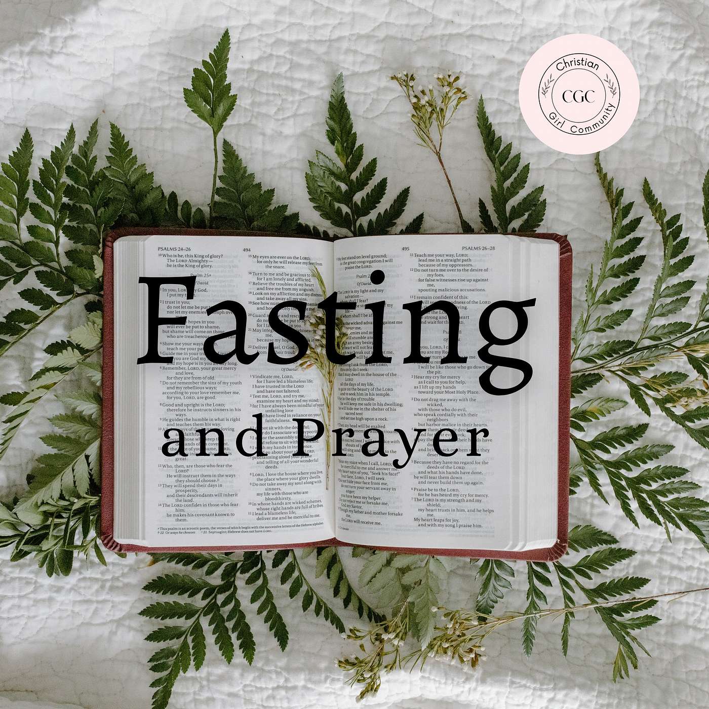 Fasting (and Prayer) episode artwork