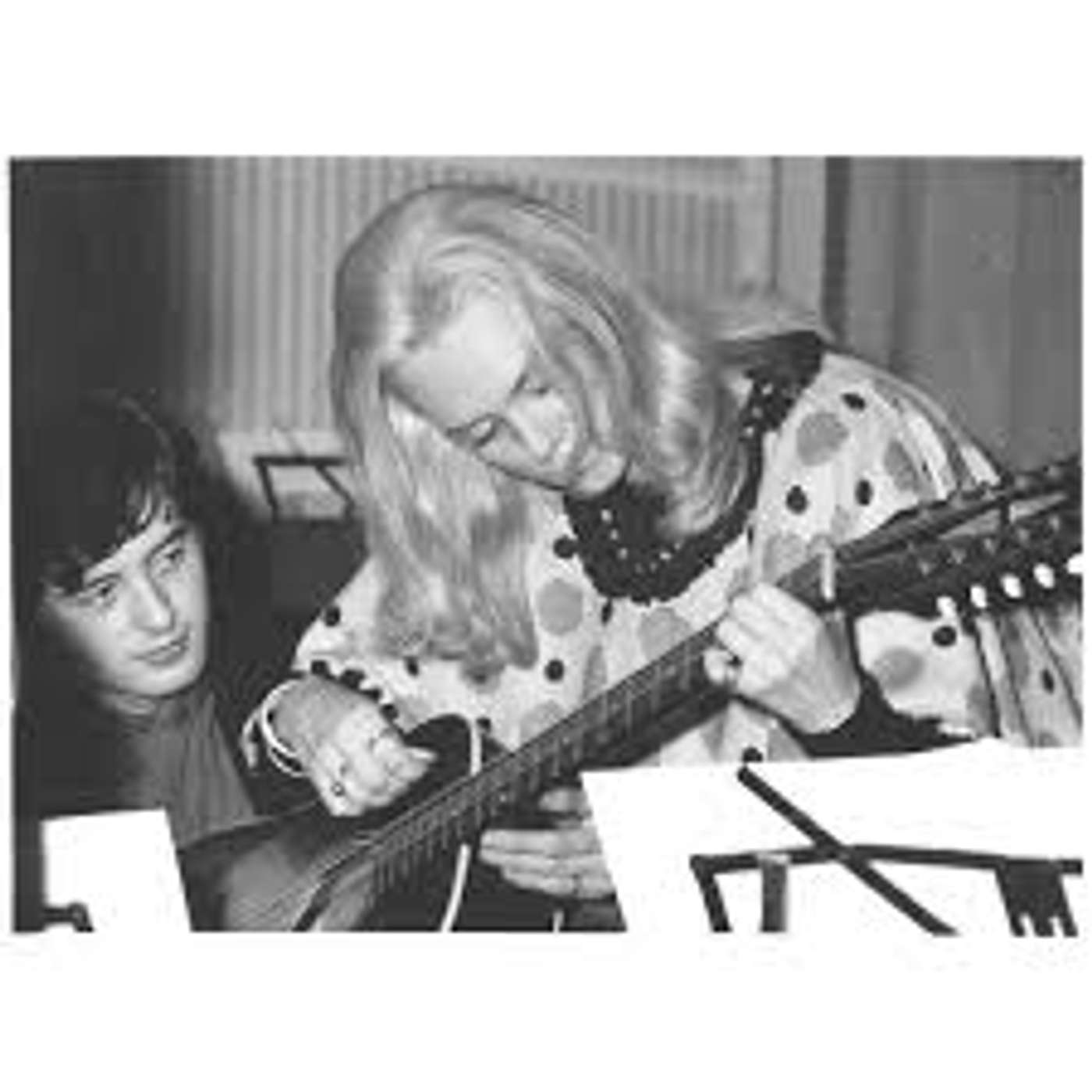 DIG THIS WITH BILL MESNIK AND RICH BUCKLAND-  THE SPLENDID BOHEMIANS