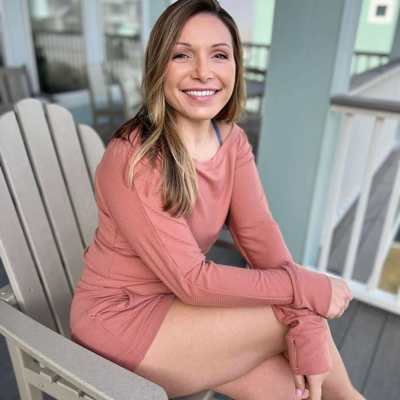 Heal on Purpose Podcast with Carolyn Ozuna