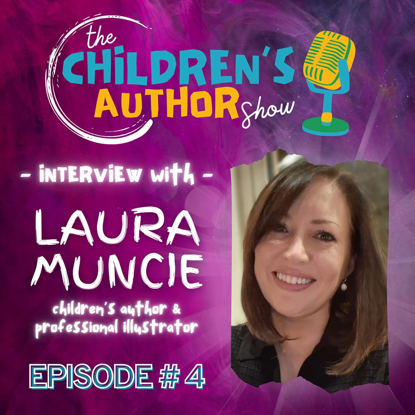Interview - Laura Muncie - Author/Illustrator