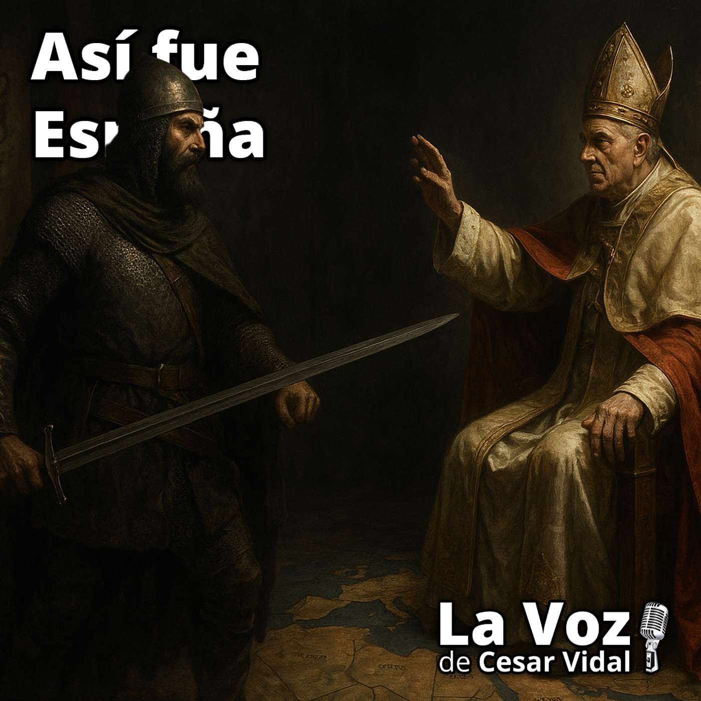 La Voz de César Vidal