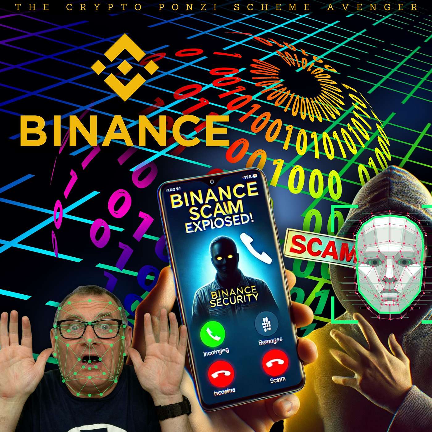 How Scammers Use Face Recognition to Steal Your Binance Wallet