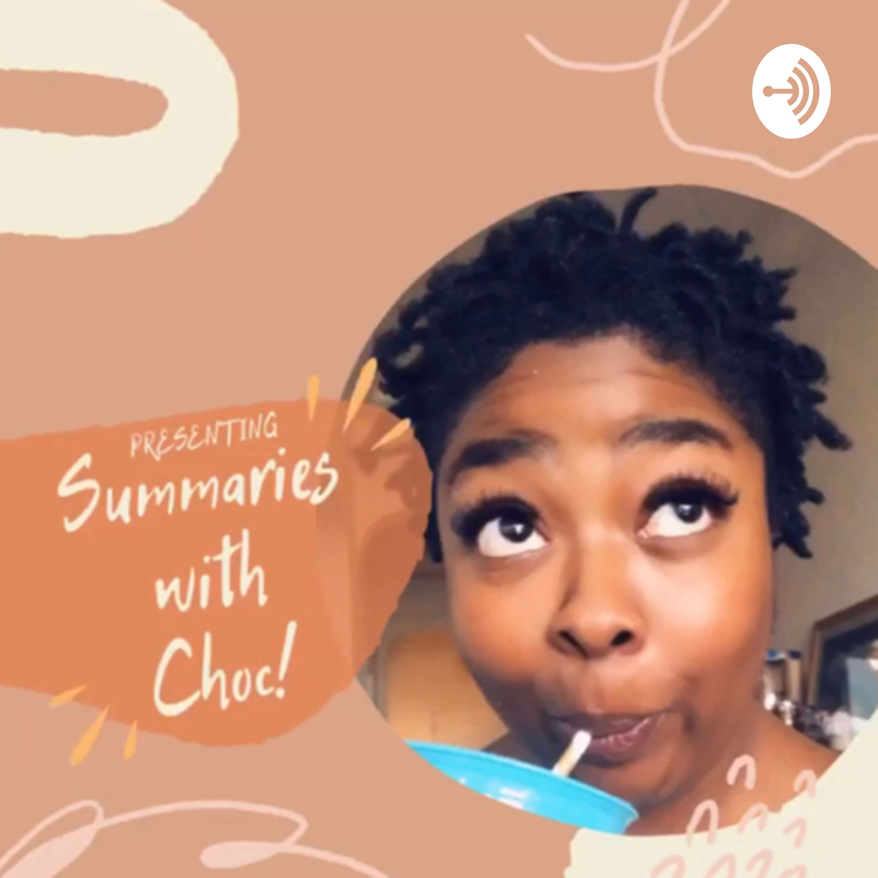 Summaries with Choc podcast artwork
