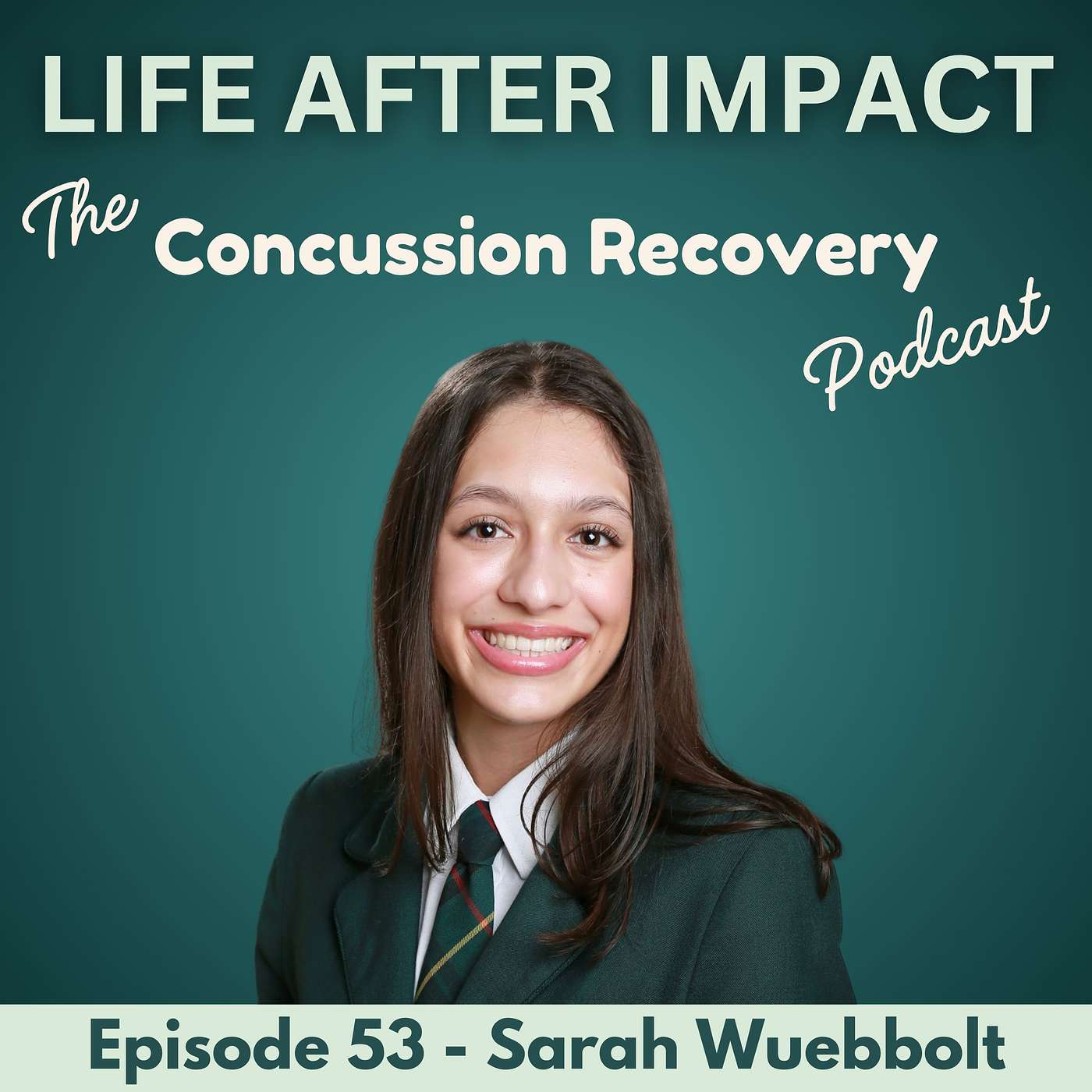 When Concussion Symptoms Don’t End After Two Weeks | E53