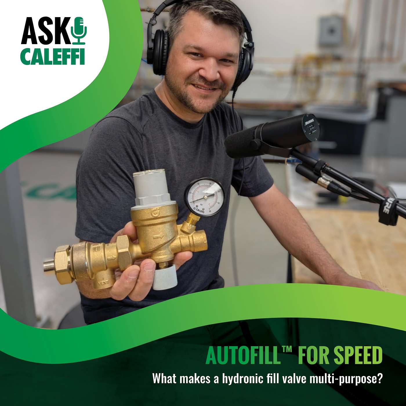 Ask Caleffi