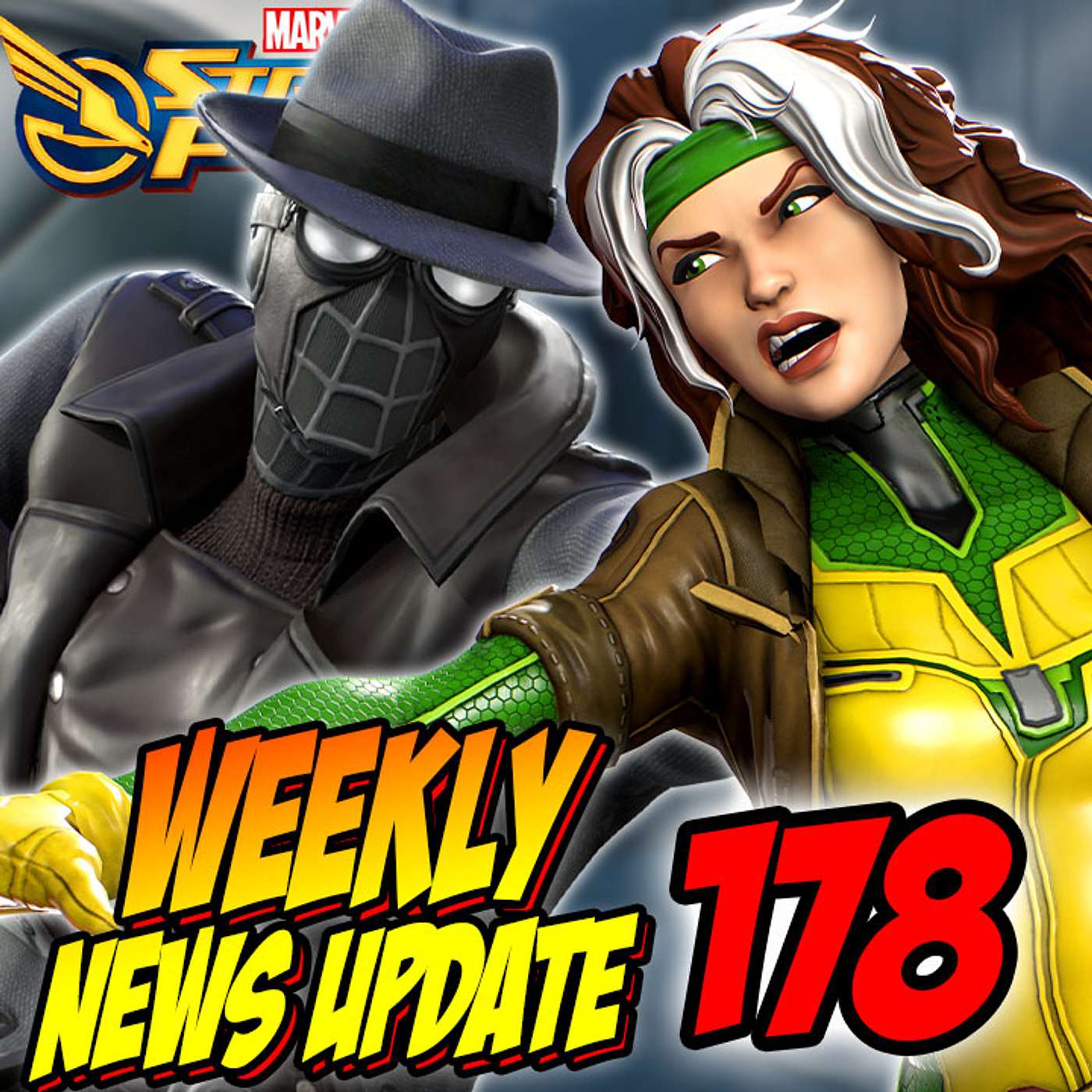 ValleyFlyin Smashin' Time - Episode 178: NEXT DEATH HORSEMEN TEAM?, Rogue Event Prep, Tower Mode Grind, Better Rewards for 2099 and more