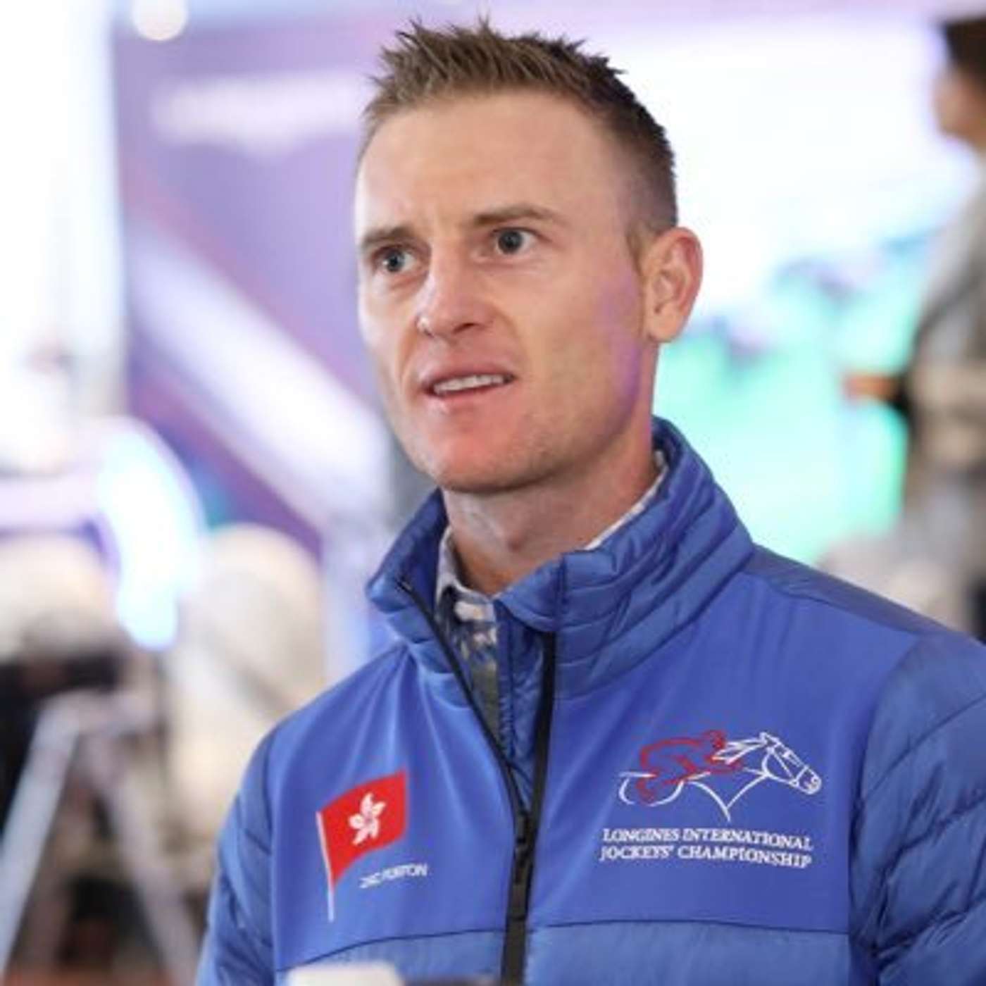 Zac Purton - Wednesday 15th October 2025