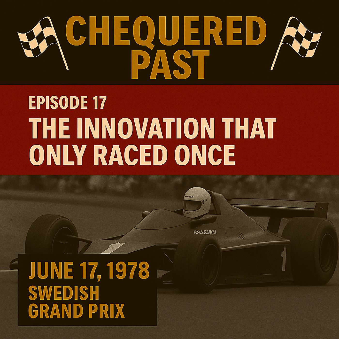 Chequered Past