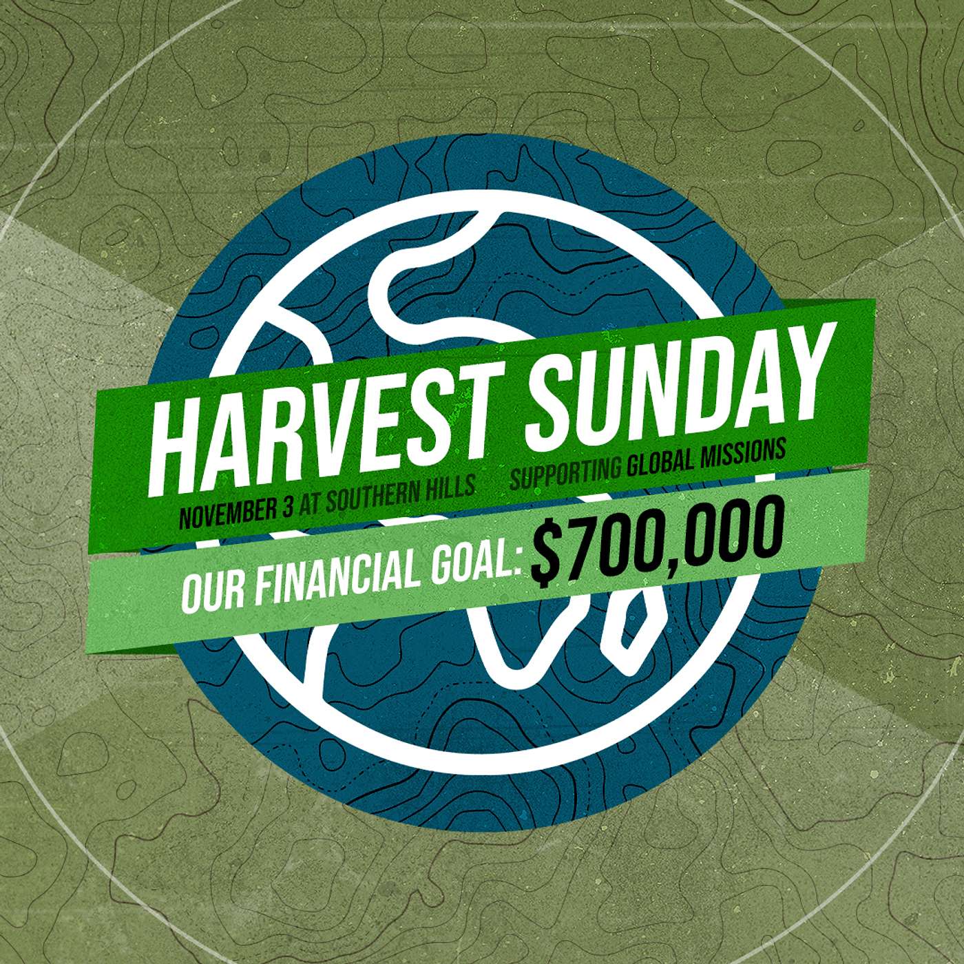 Harvest Sunday 2024 episode artwork