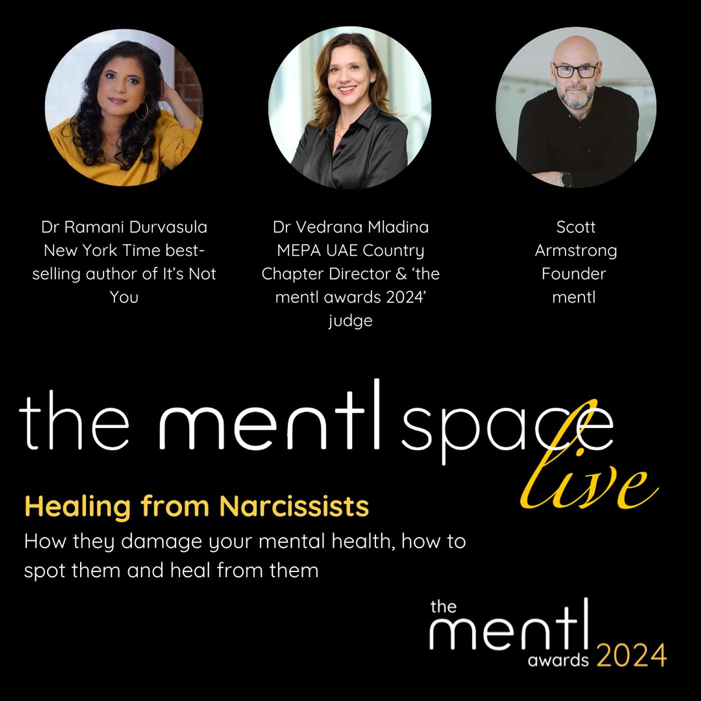 the mentl space