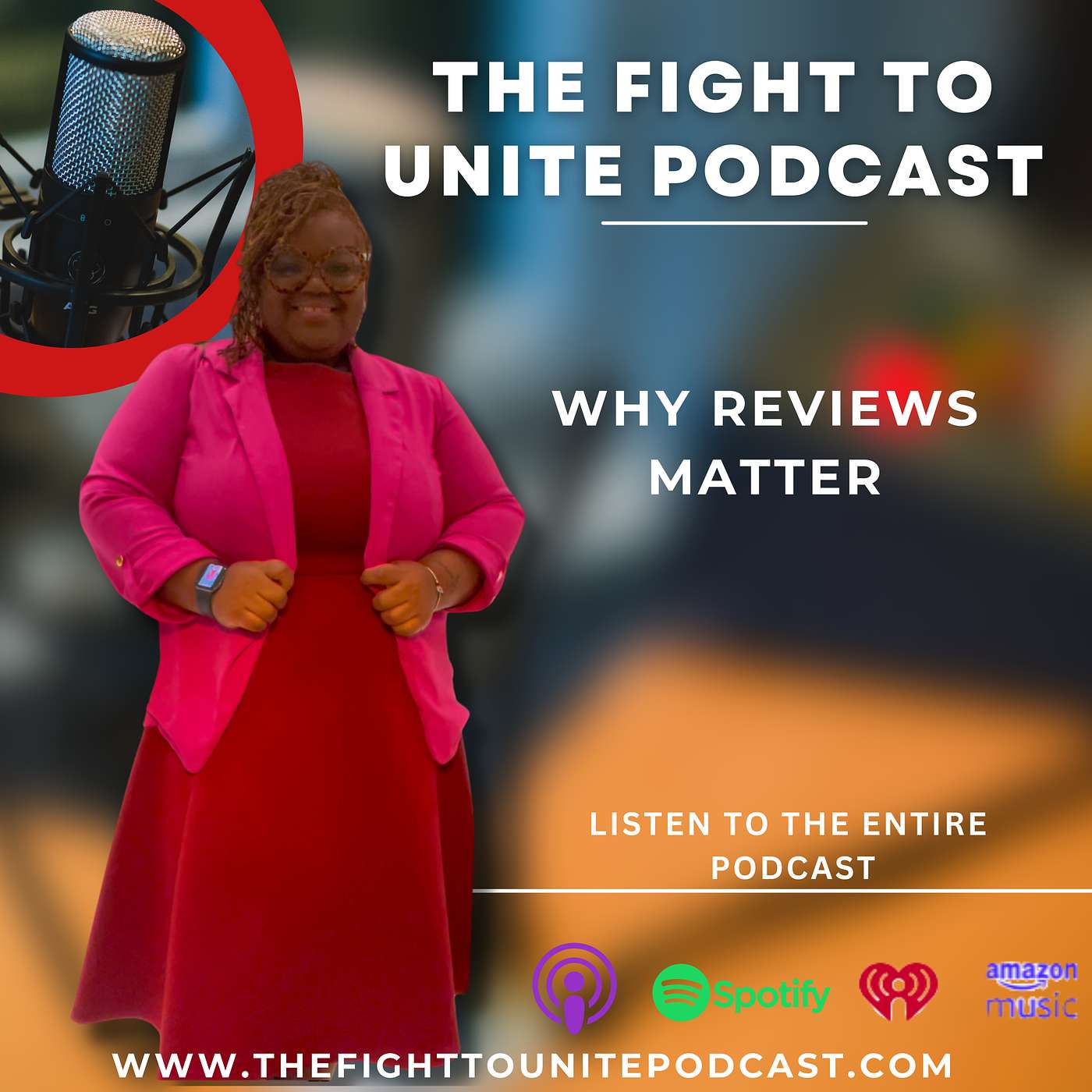 Why Reviews Matter