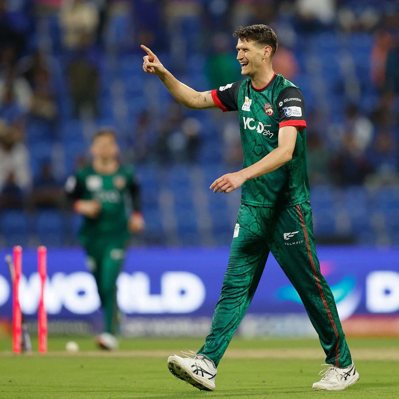 David Payne on another thrilling win for the Vipers!