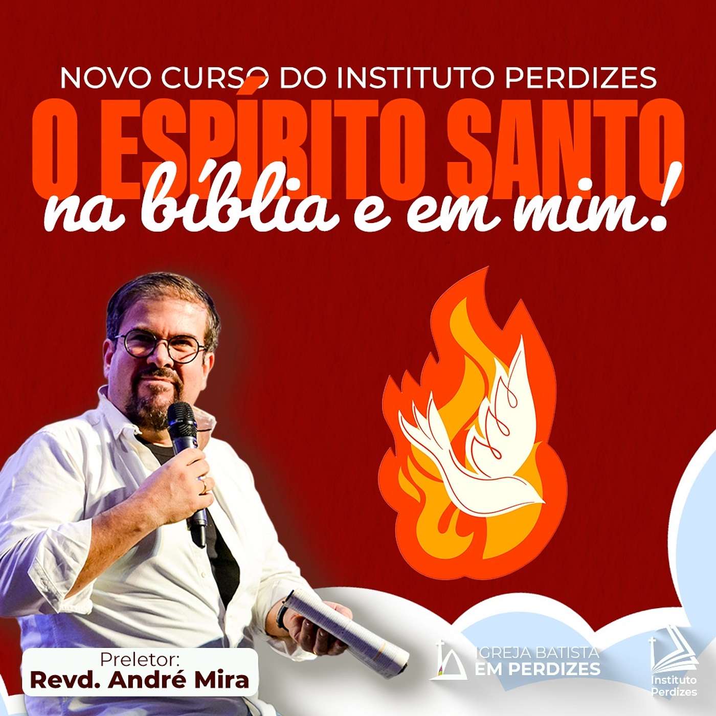 Pentecostes - 2025: [Aula-1] O Espírito Santo na Bíblia Hebraica