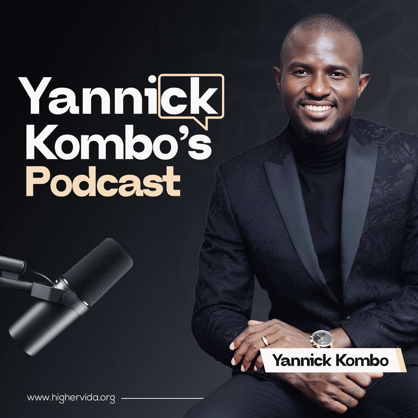 Yannick Kombo’s podcast 