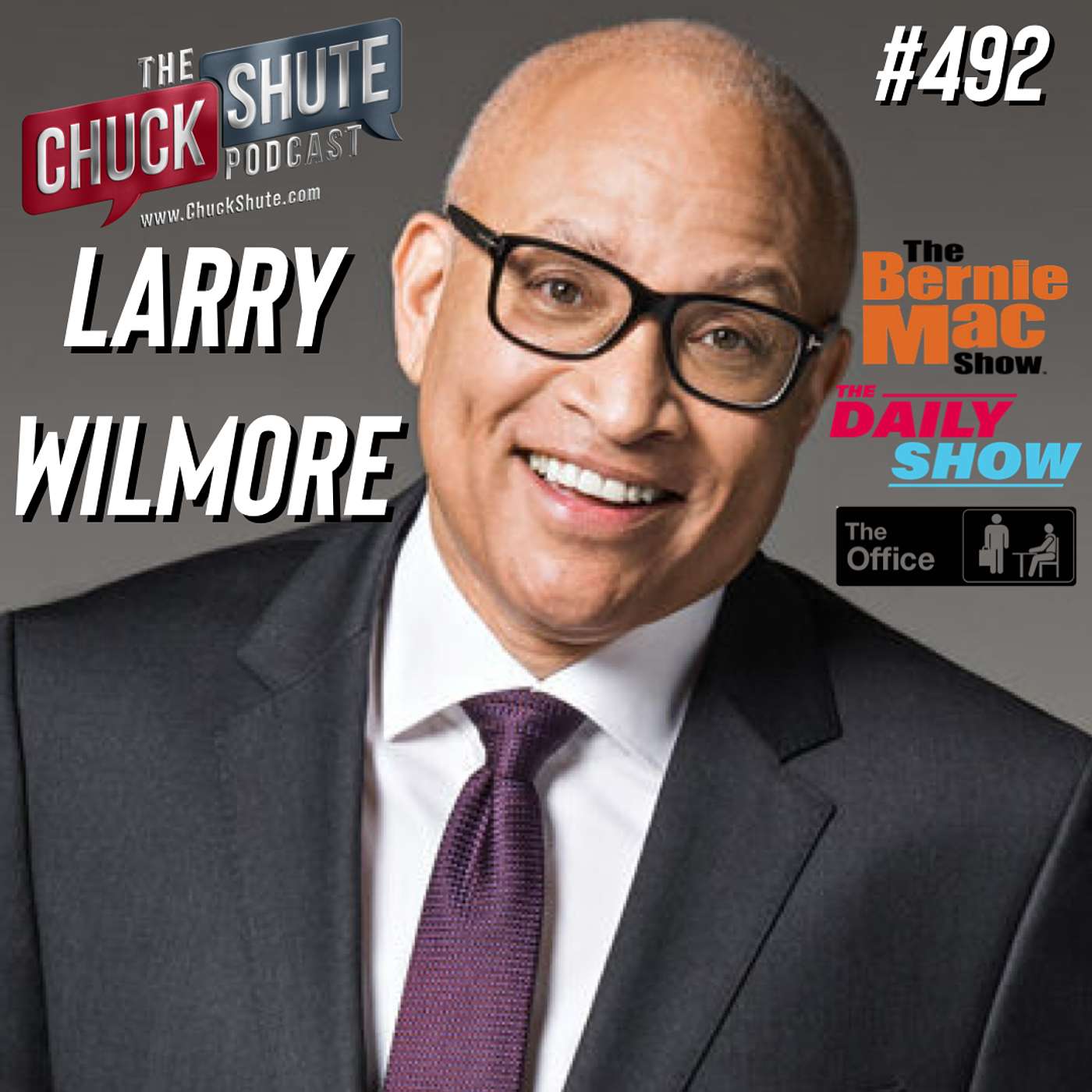Chuck Shute Podcast