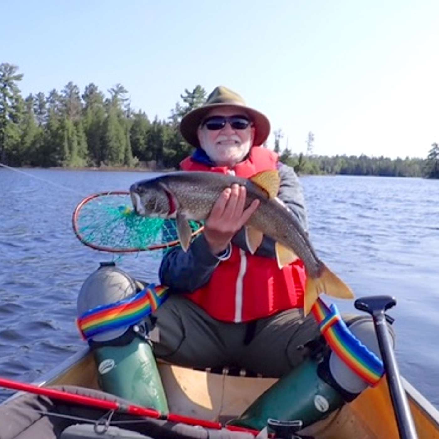 Jim Nicholson on 50 Years of Canoe Trips, Meeting the Root Beer Lady, & Saving the Boundary Waters