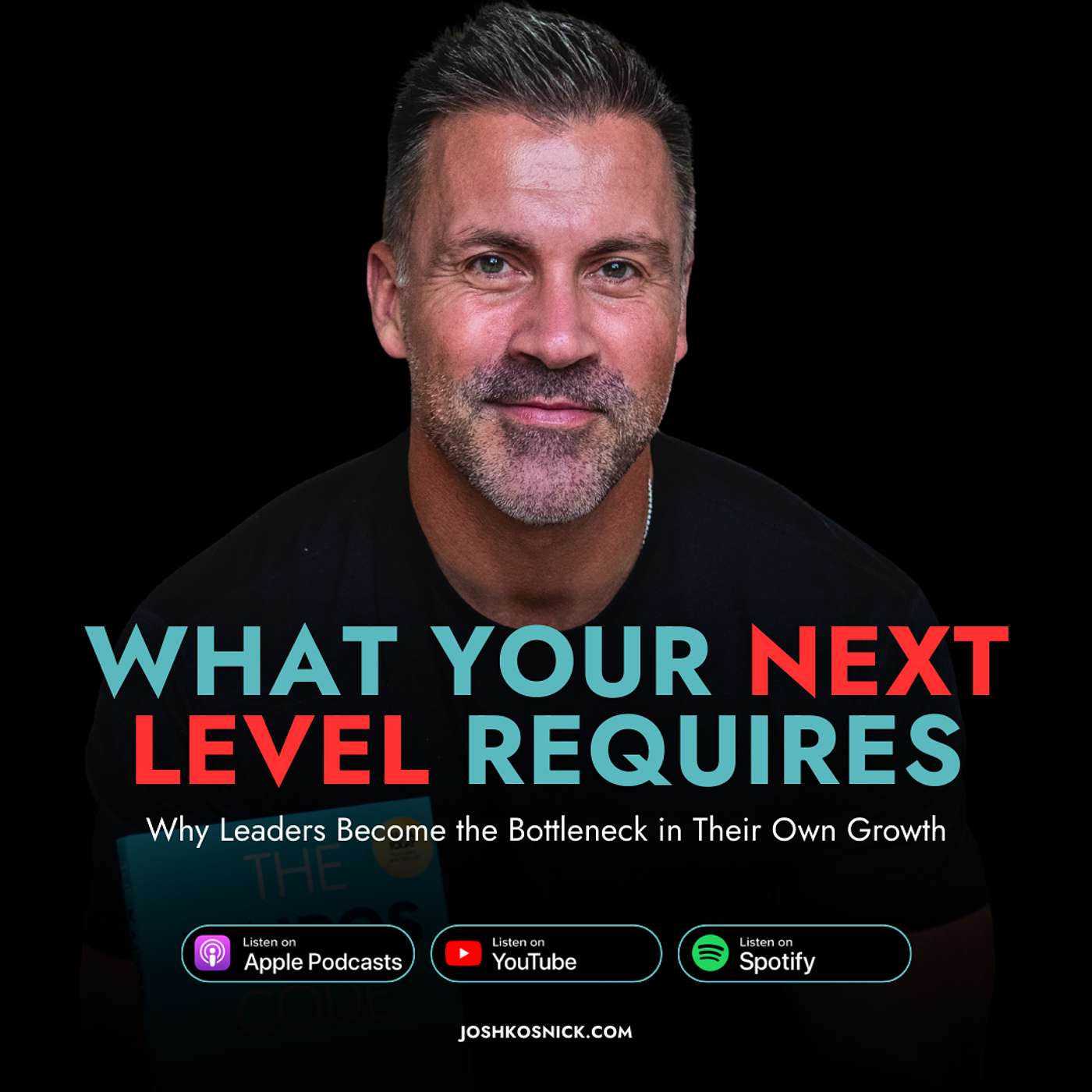 Your Leadership Formula Is Already Broken