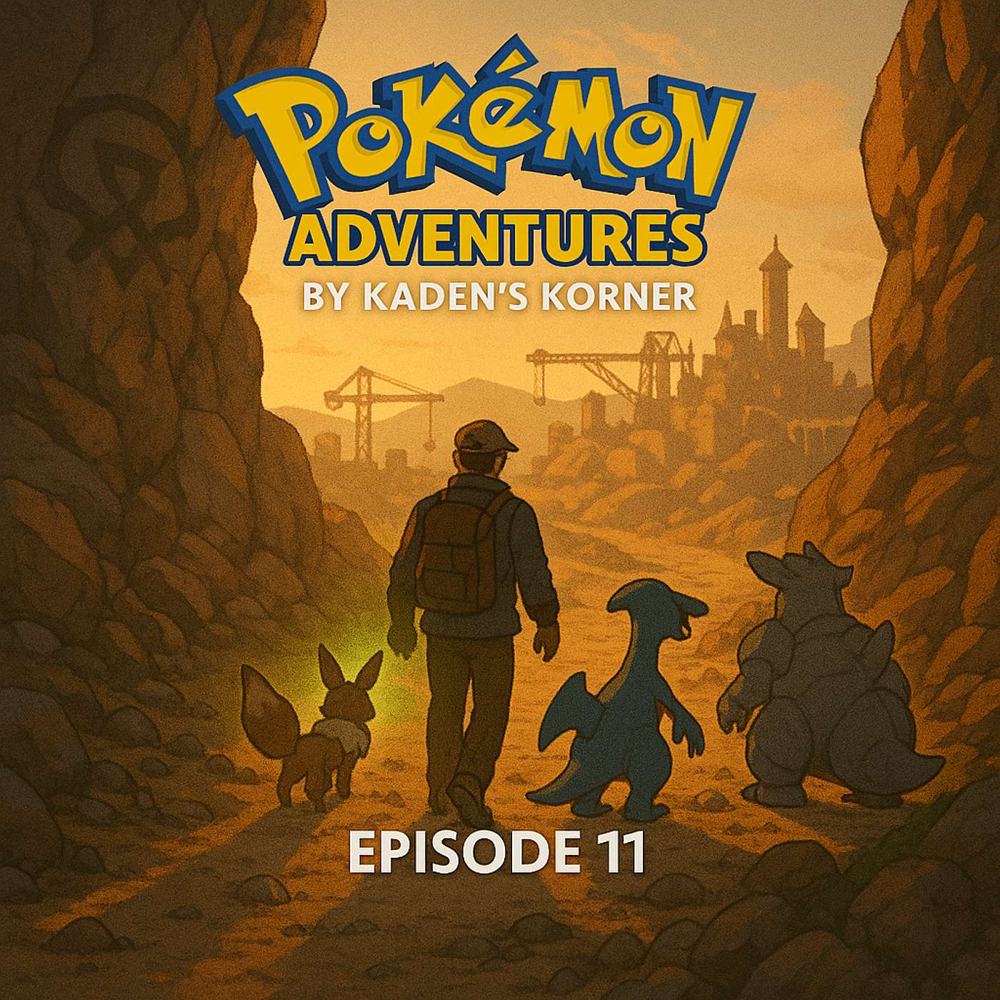 Valor Rising Episode 11 - Between Aurock and a Hard Place