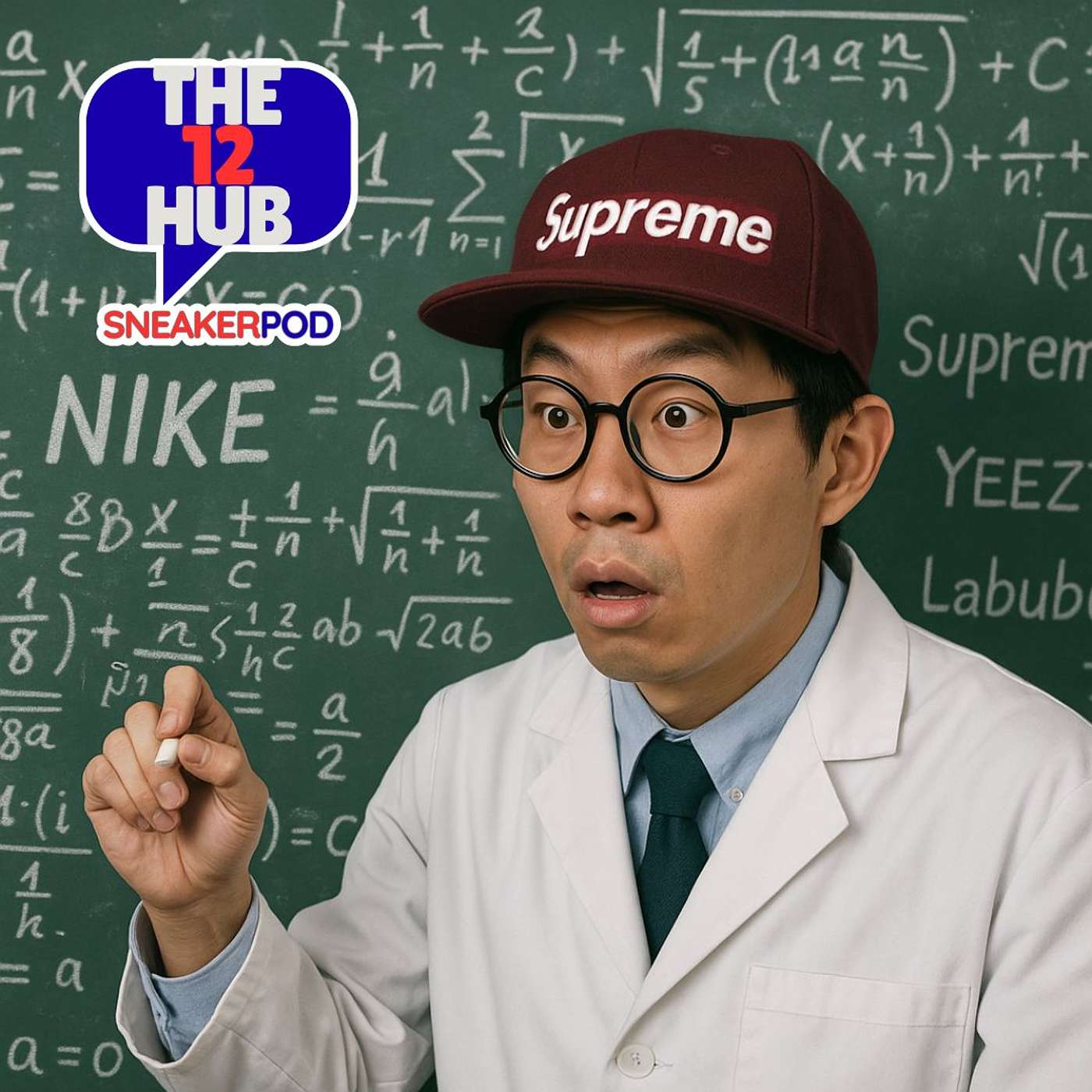 The Hub Sneaker Podcast