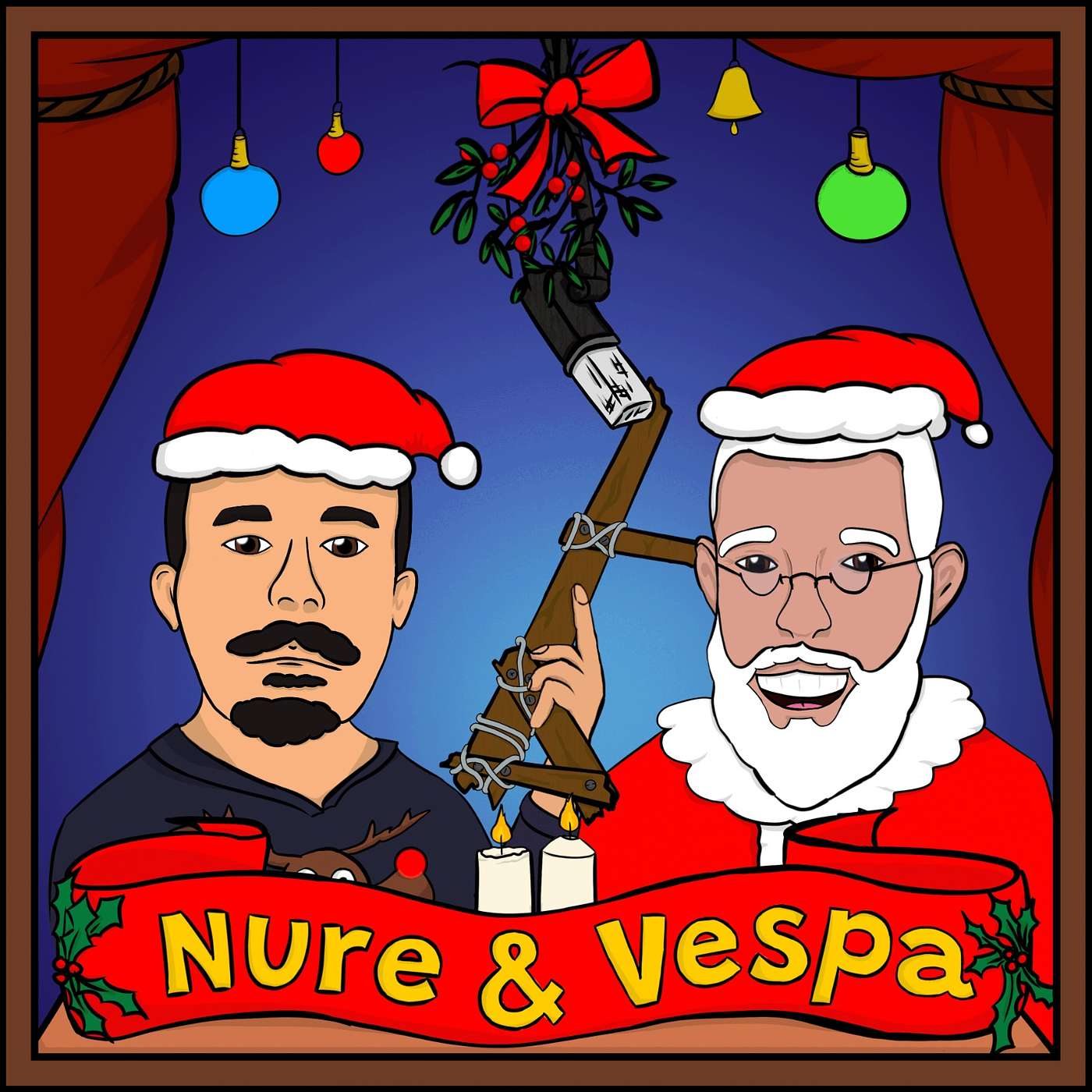 Nure & Vespa - 2. Advent