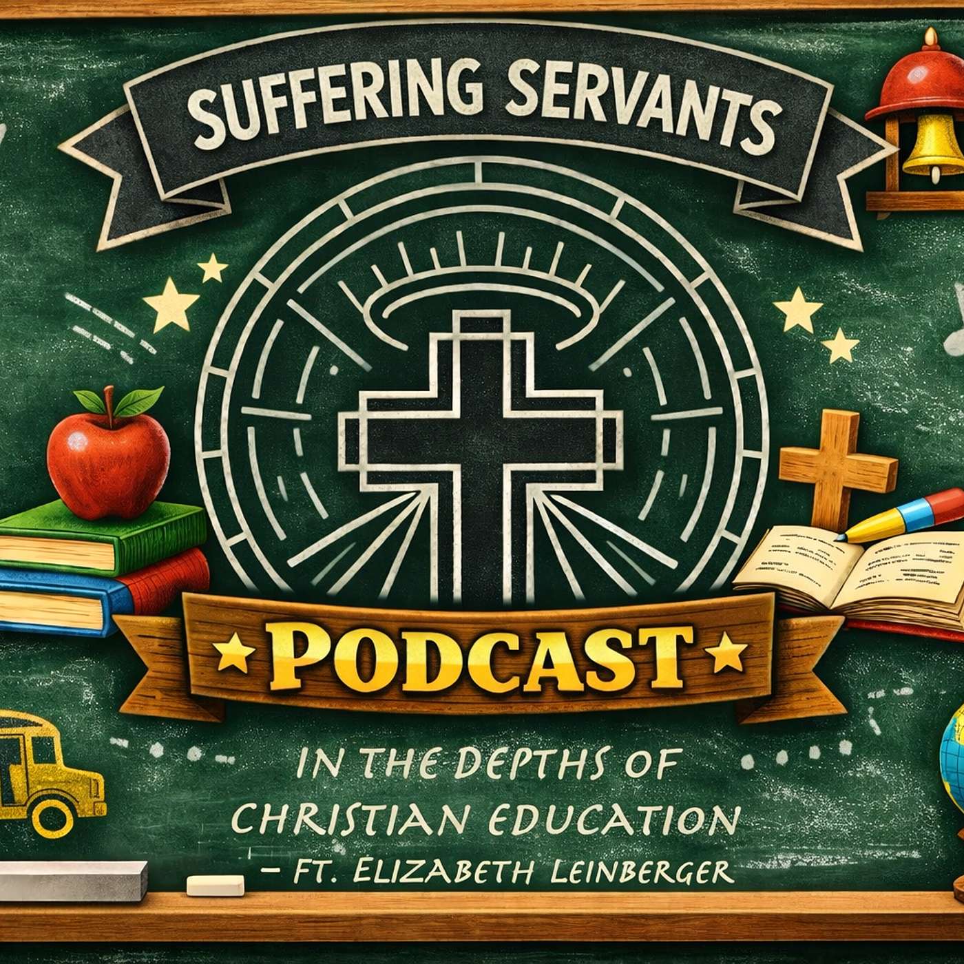 In The Depths of Christian Education - with Elizabeth Leinberger