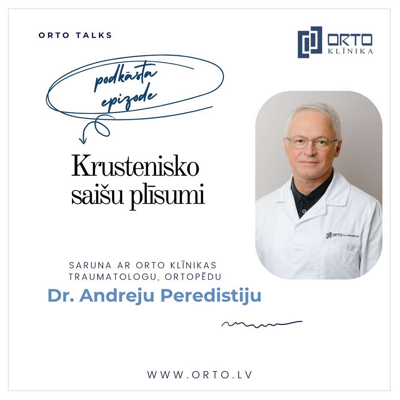 ORTO talks