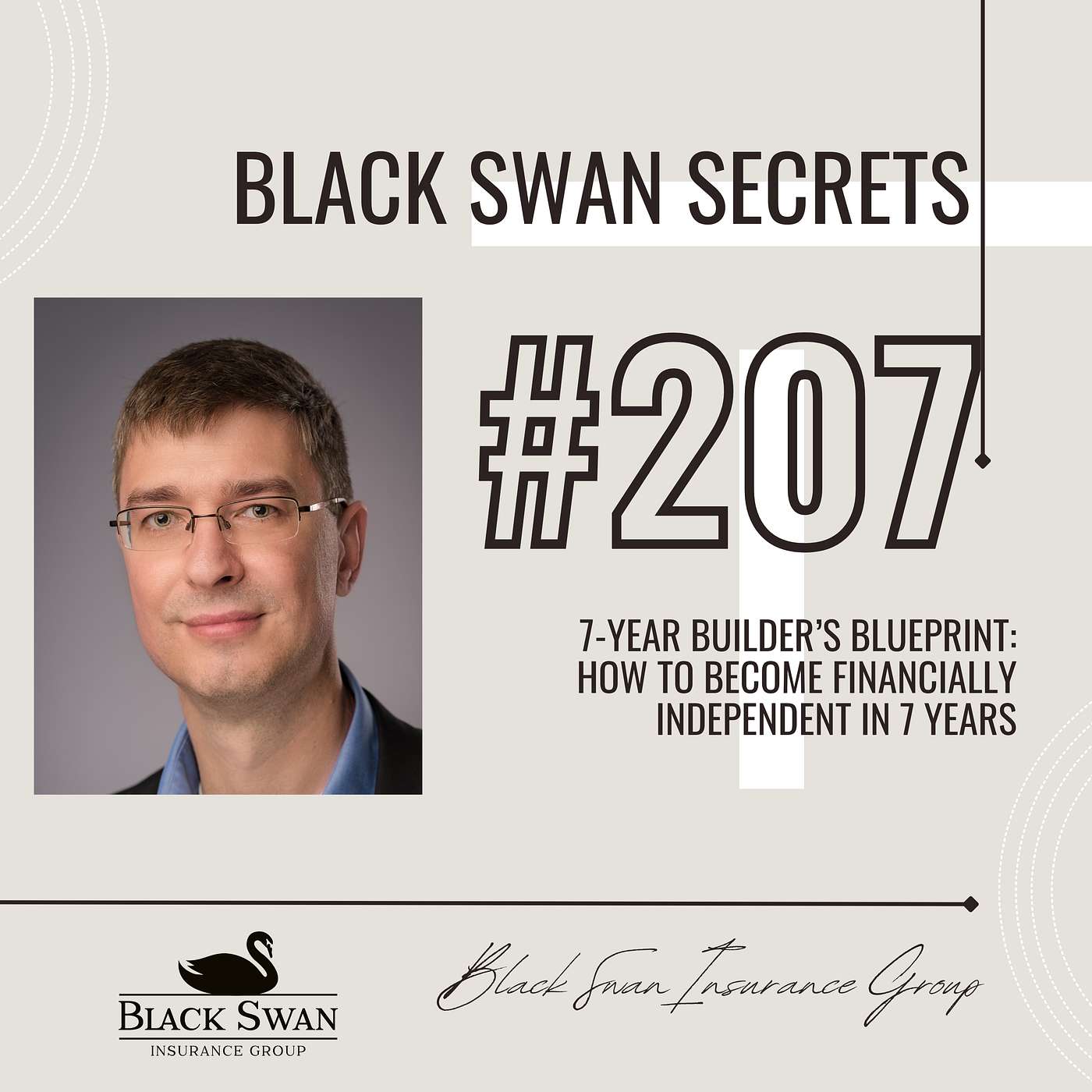 Episode #207 - 7-year Builders Blueprint