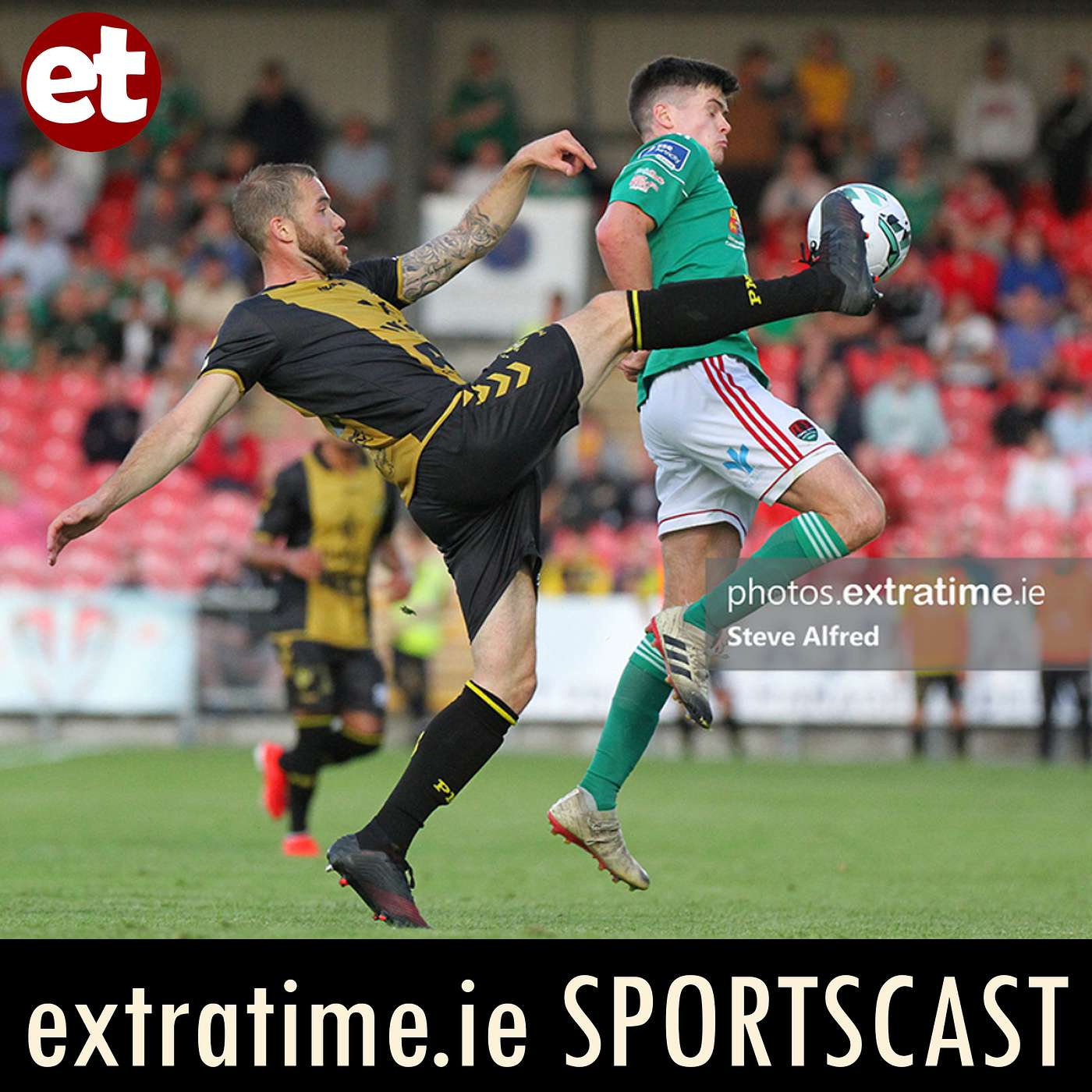 The extratime Football Podcast