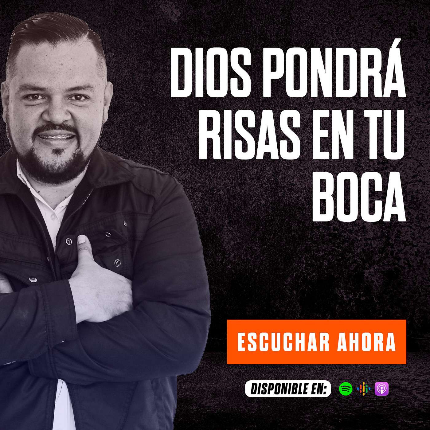 DIOS PONDRÁ RISAS EN TU BOCA / GANANDO LA BATALLA episode artwork