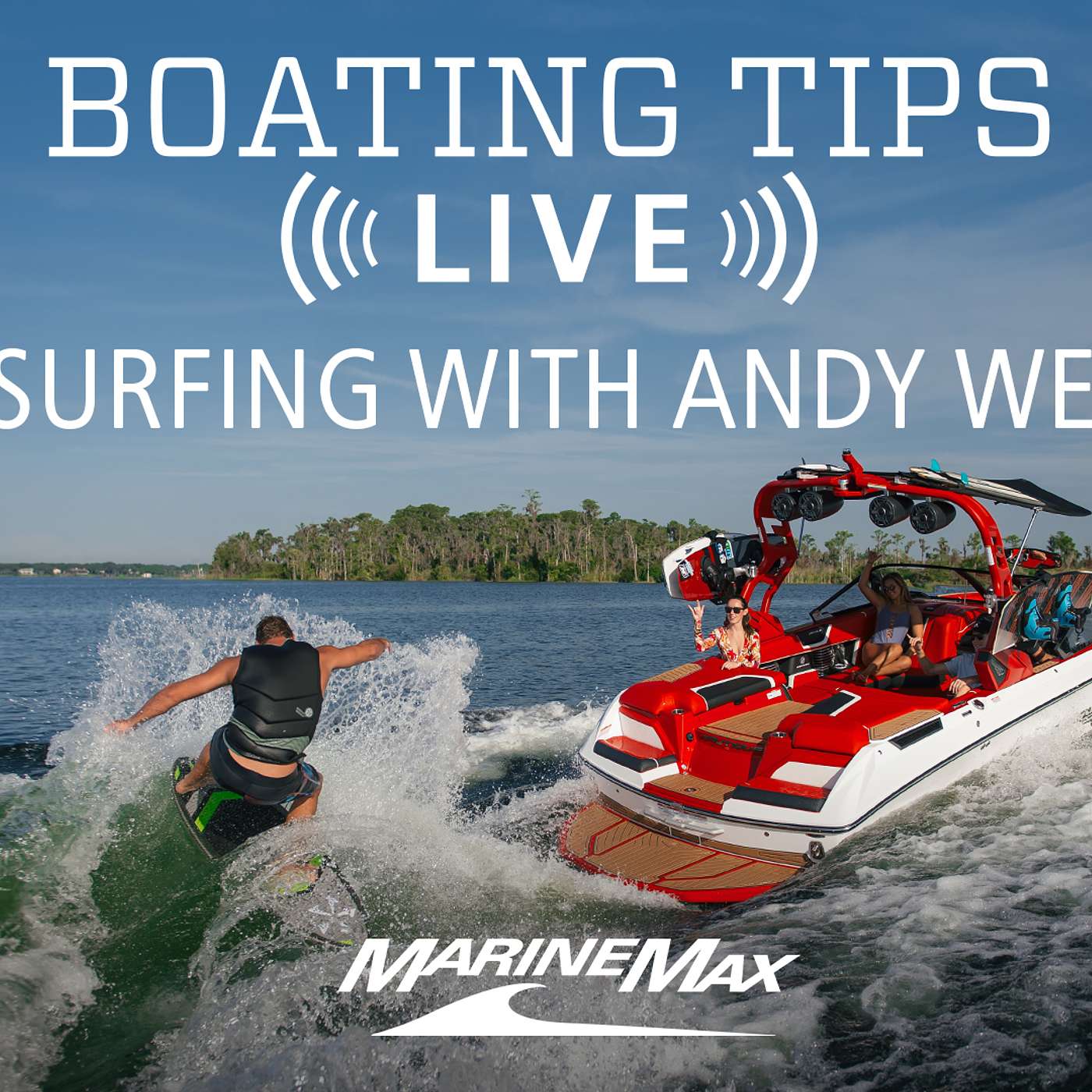 Your Wakesurfing Questions Answered | Boating Tips LIVE