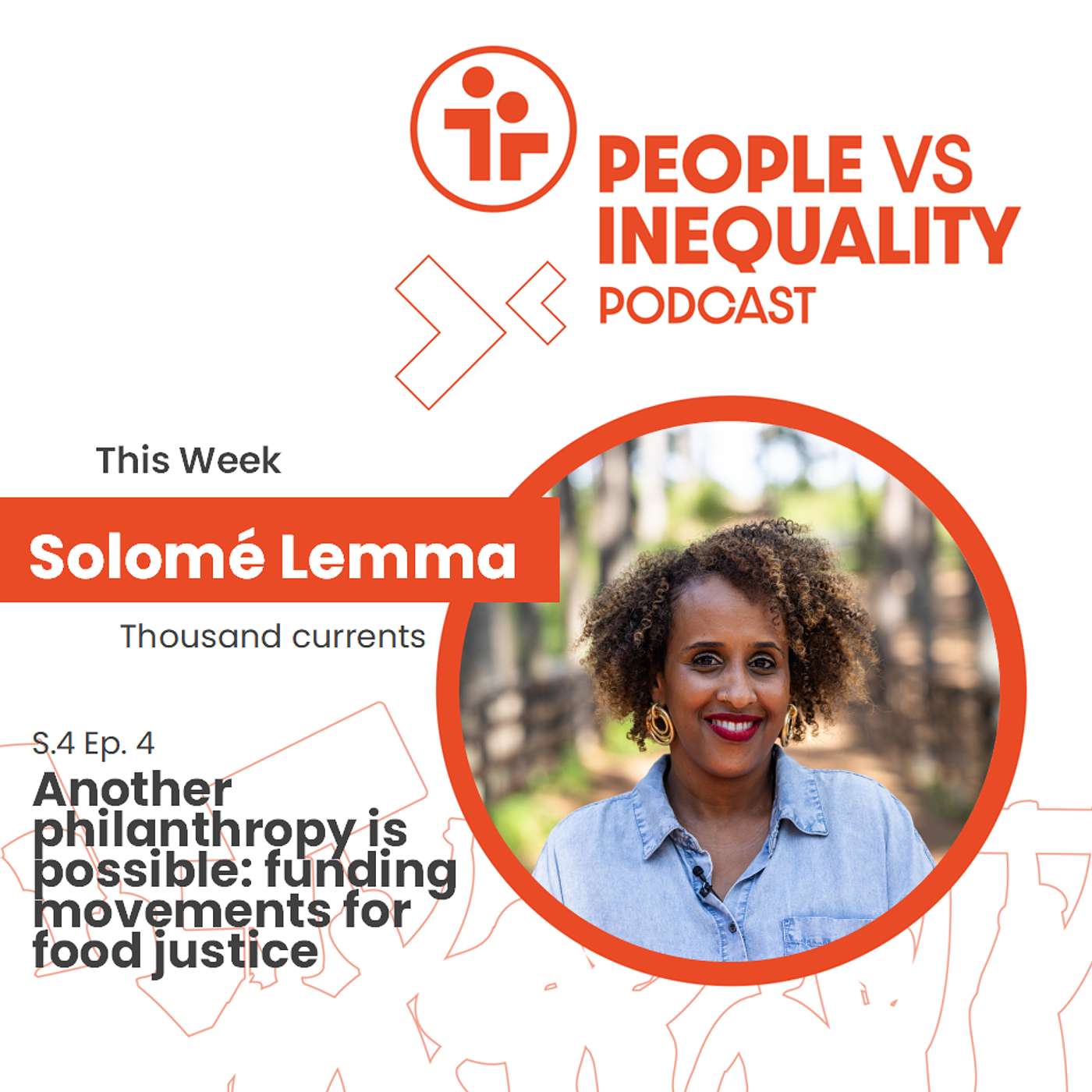 People vs Inequality Podcast