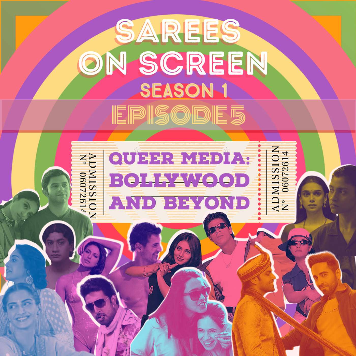 Queer Media: Bollywood and Beyond