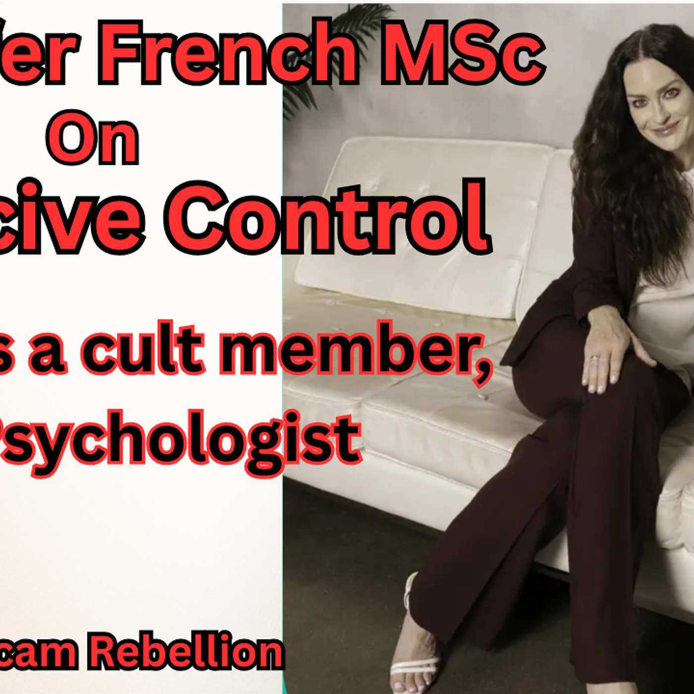 Jennifer French Tomasic MSc on Coercive Control S2 E3