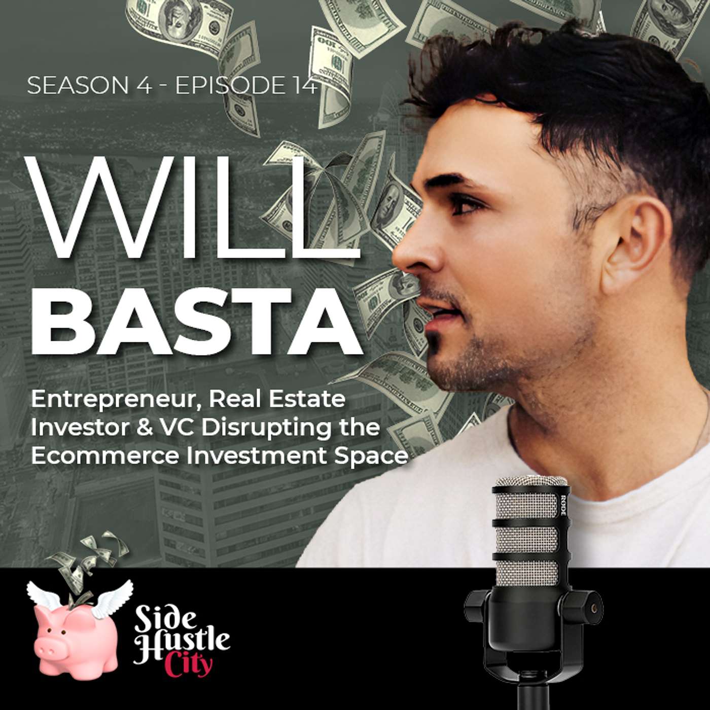 S4 - Ep14 - Looking to make a highly profitable investment? Let Will Basta build your Amazon store for you! episode artwork