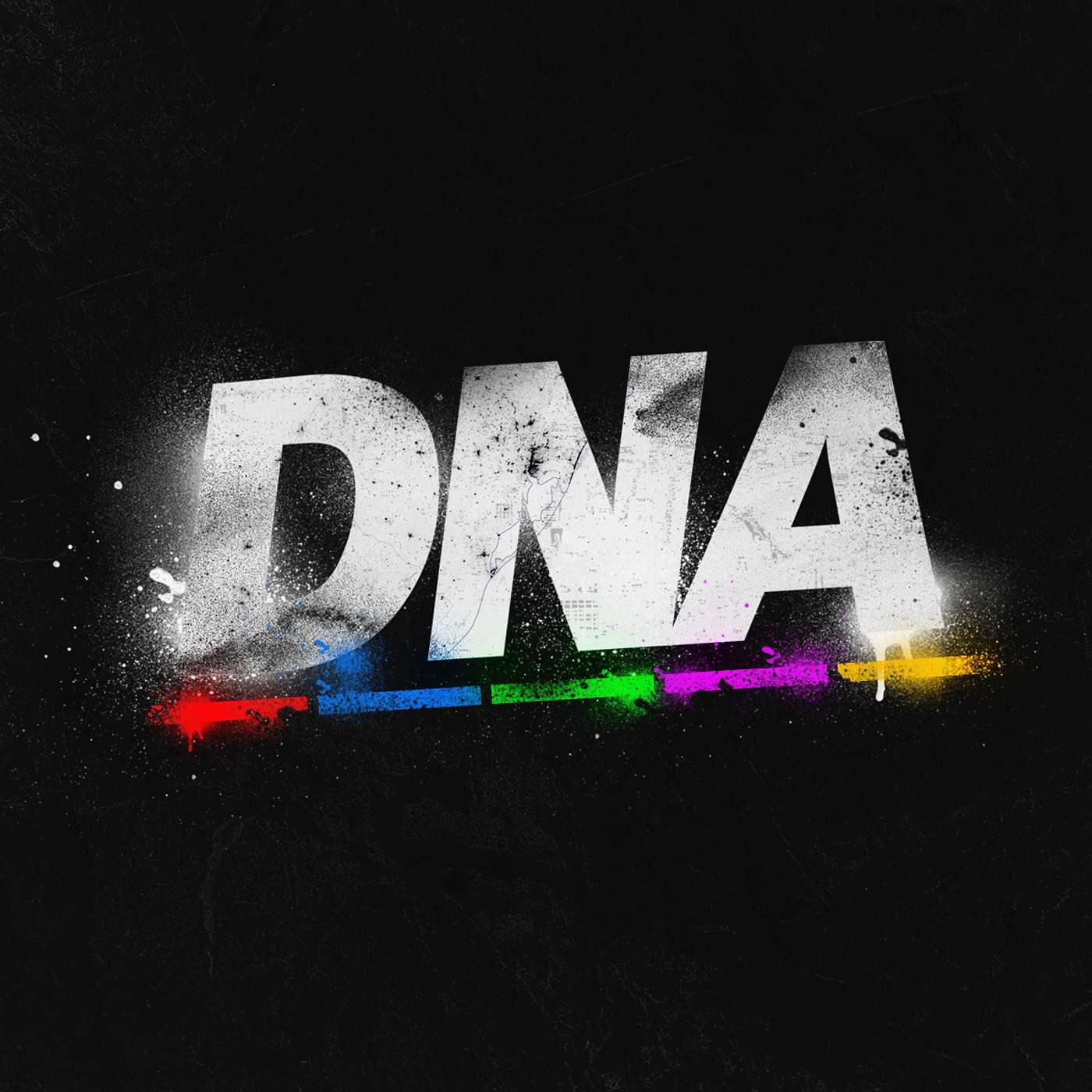 DNA #5 - Living and Sharing the Gospel episode artwork